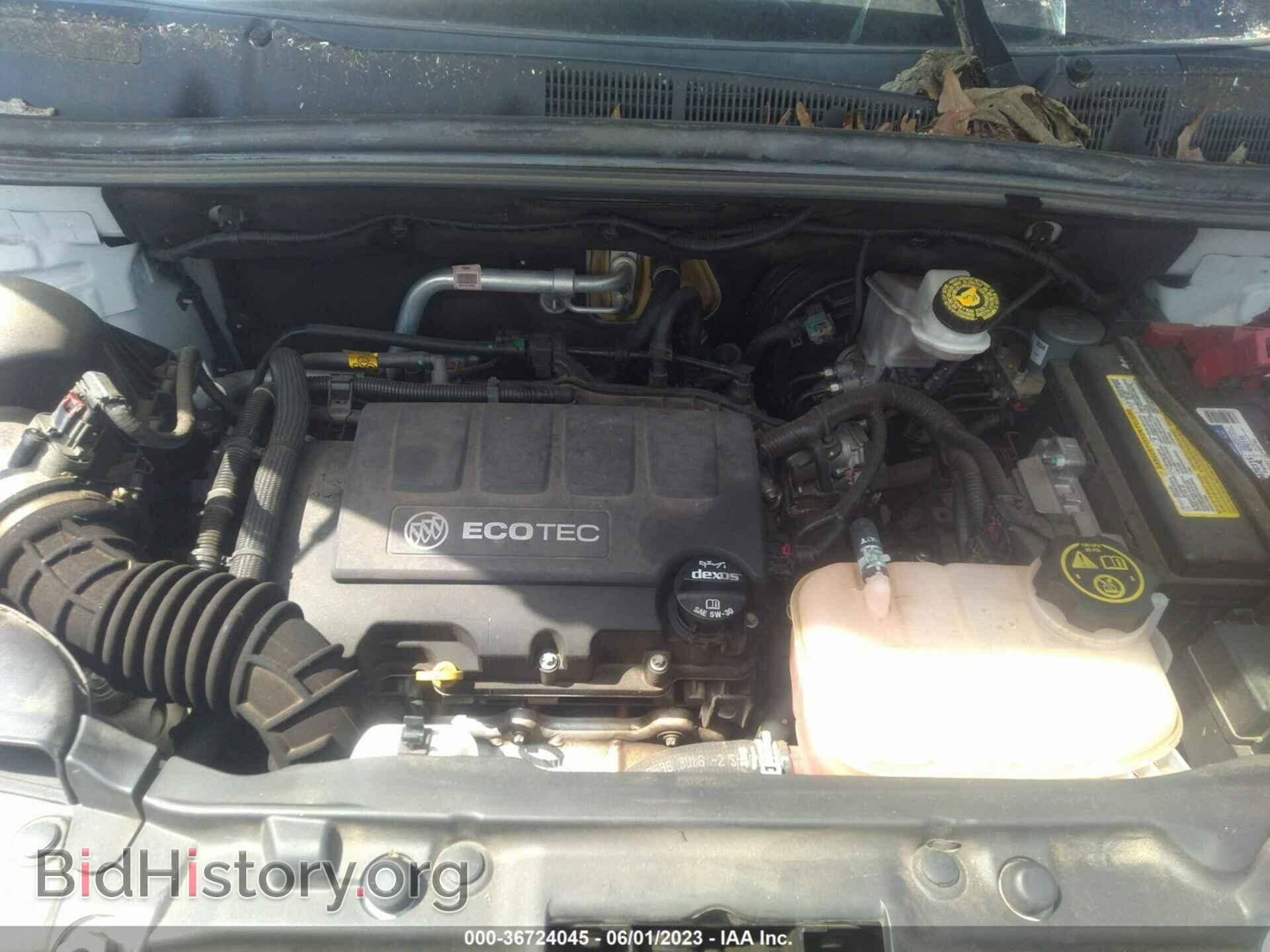 2017 BUICK ENCORE - VIN: KL4CJASB0HB060367 - Photo 10