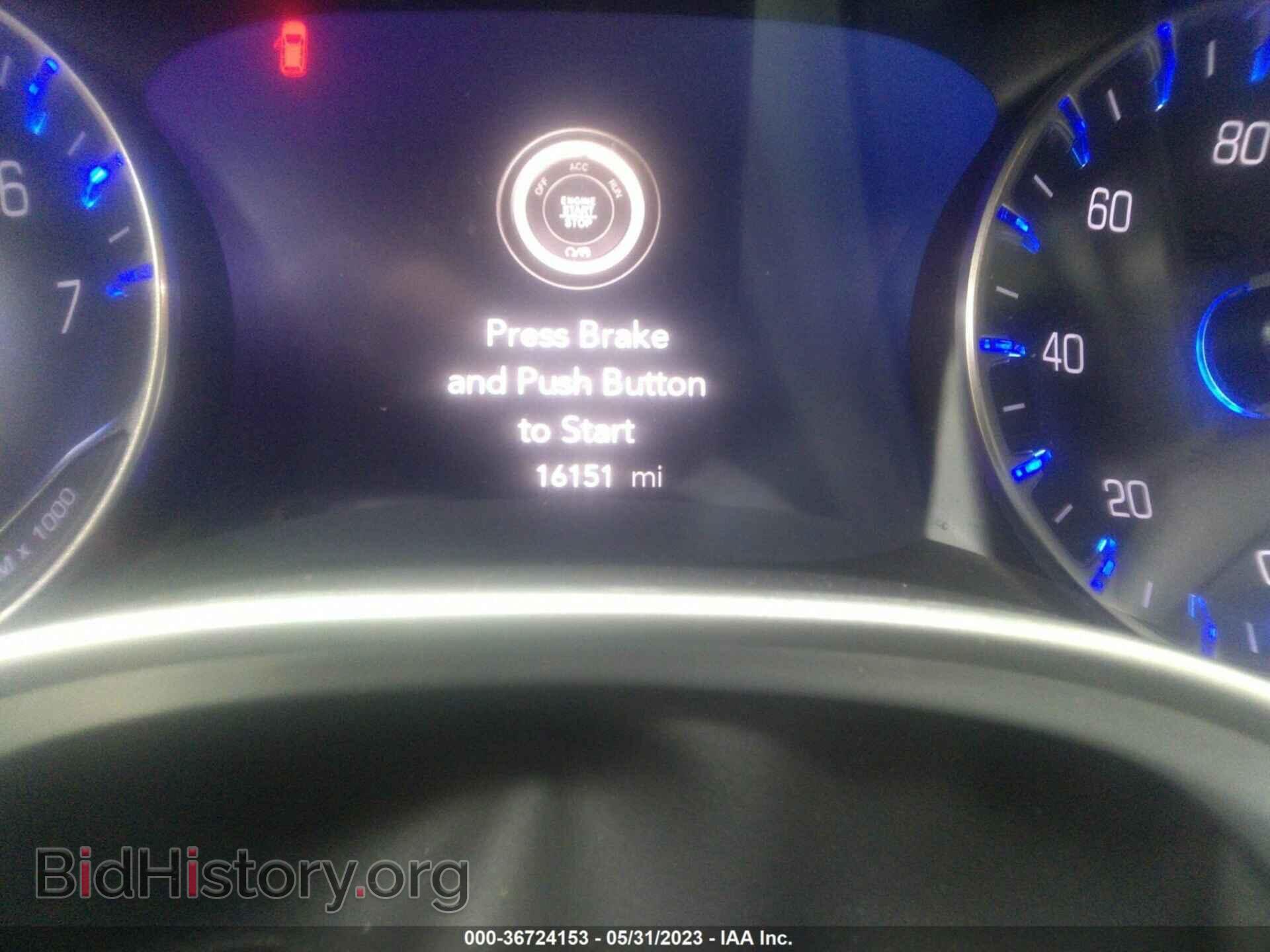 2022 CHRYSLER PACIFICA - VIN: 2C4RC1FG6NR157957 - Фото 7
