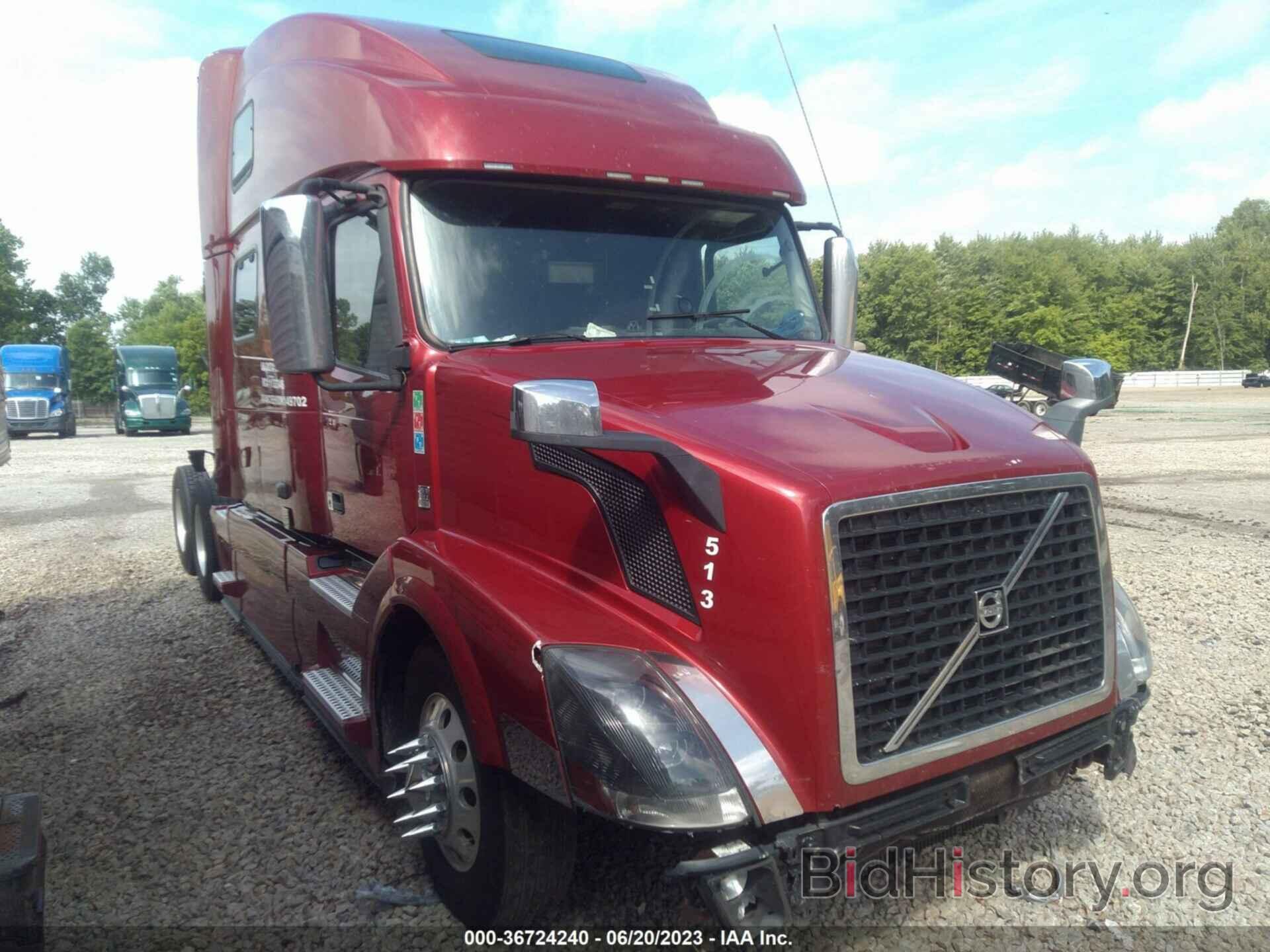 Photo 4V4NC9EH0DN149702 - VOLVO VN 2013