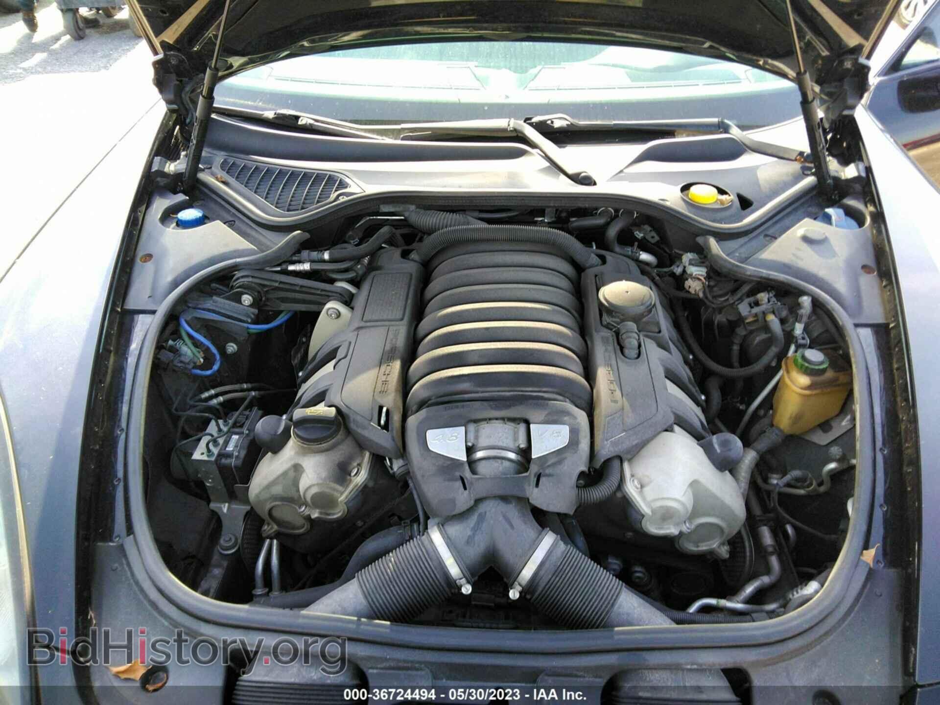 2012 PORSCHE PANAMERA - VIN: WP0AB2A75CL062034 - Фото 10