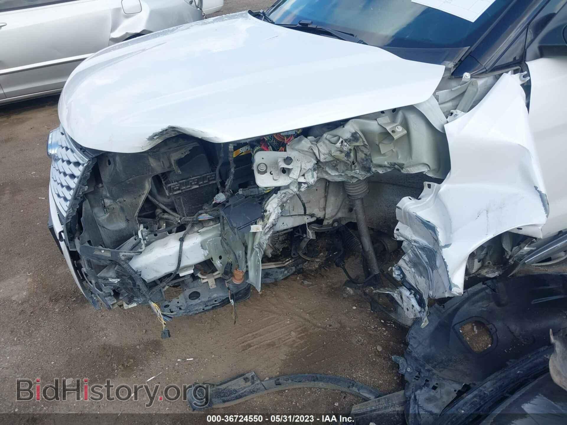 2018 FORD EXPLORER - VIN: 1FM5K8HT5JGA79683 - Photo 6