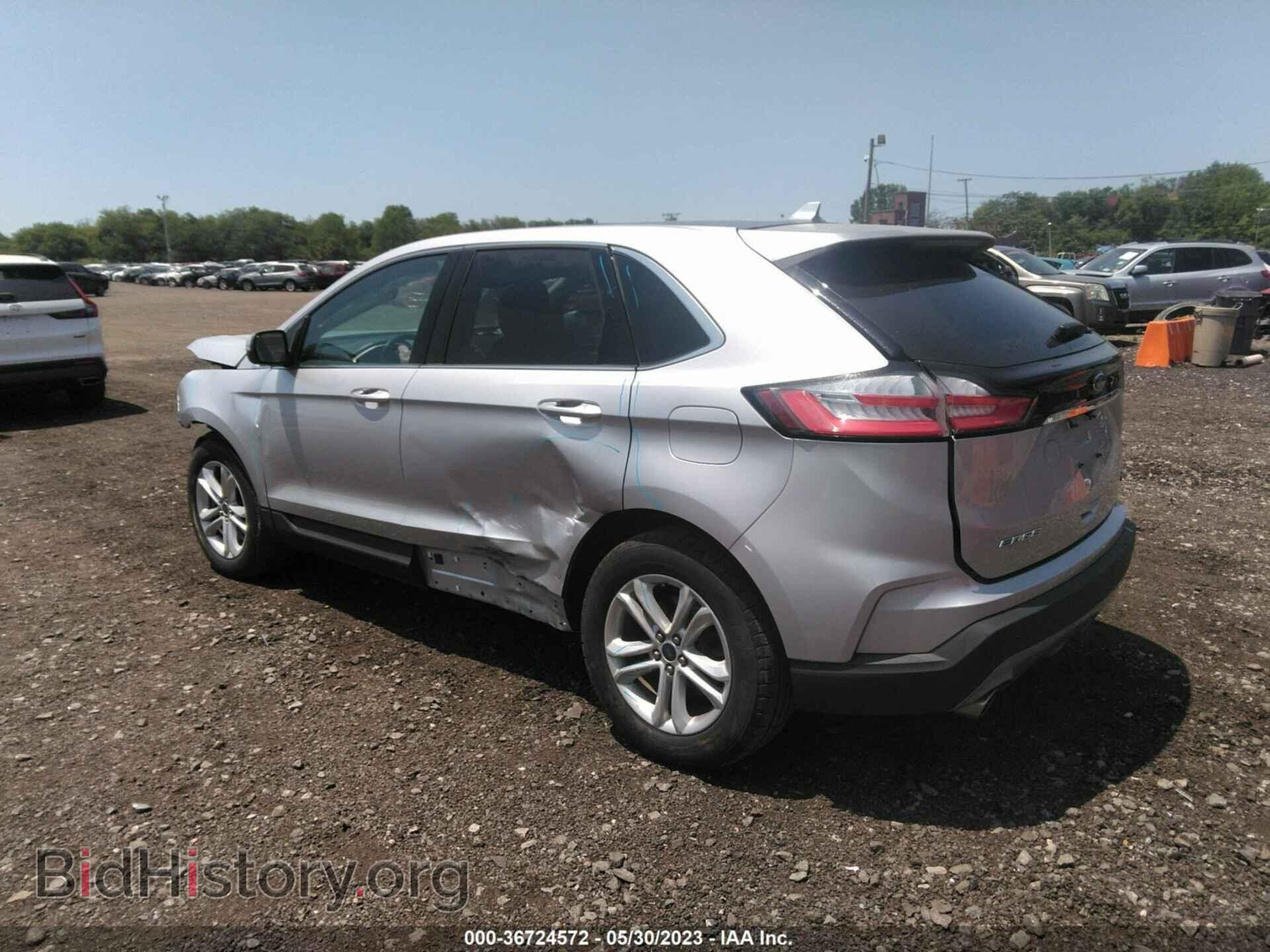 2019 FORD EDGE - VIN: 2FMPK4J99KBC67194 - Фото 3