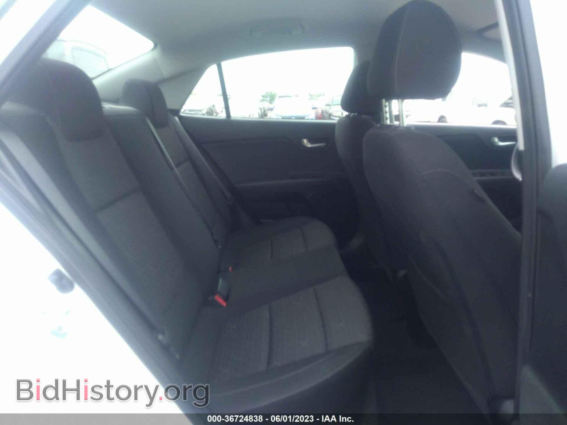 2019 KIA RIO - VIN: 3KPA24AB5KE212344 - Фото 8