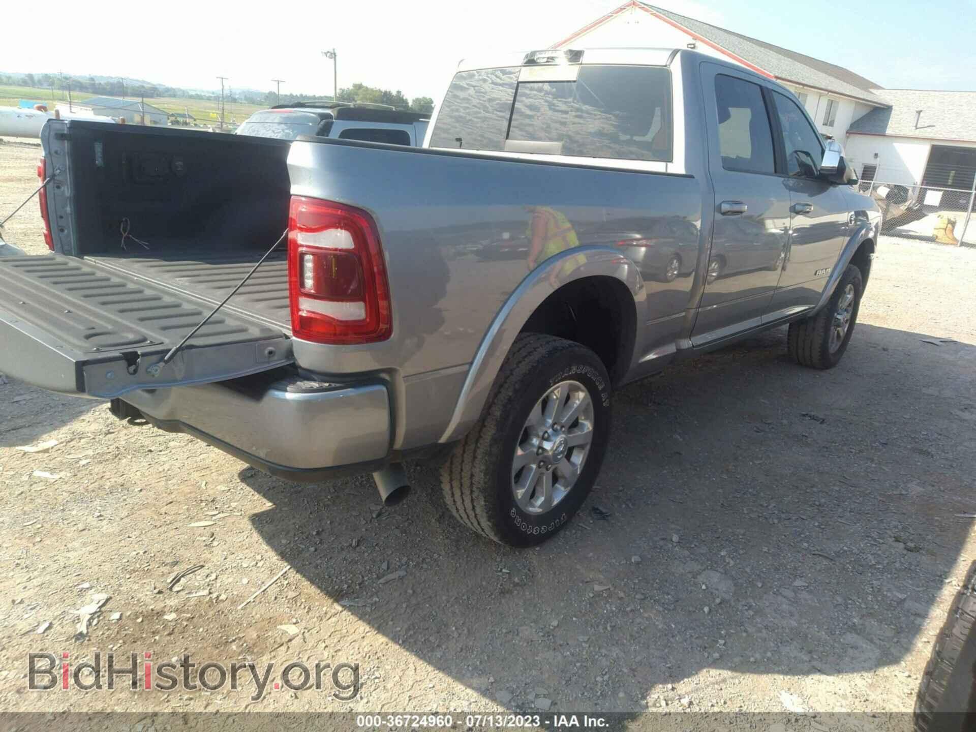 2021 RAM 2500 - VIN: 3C6UR5FL6MG655486 - Фото 4
