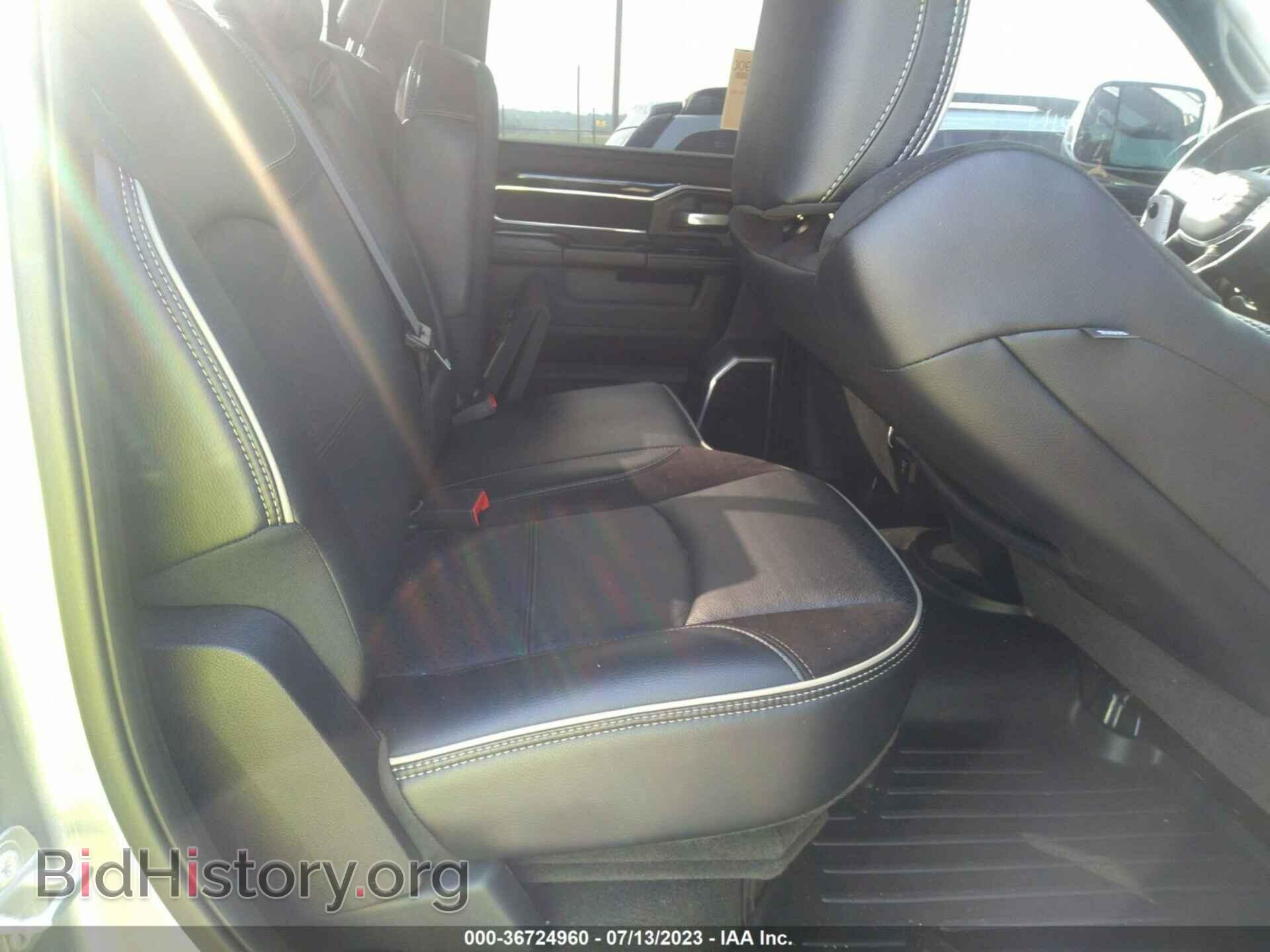 2021 RAM 2500 - VIN: 3C6UR5FL6MG655486 - Фото 8