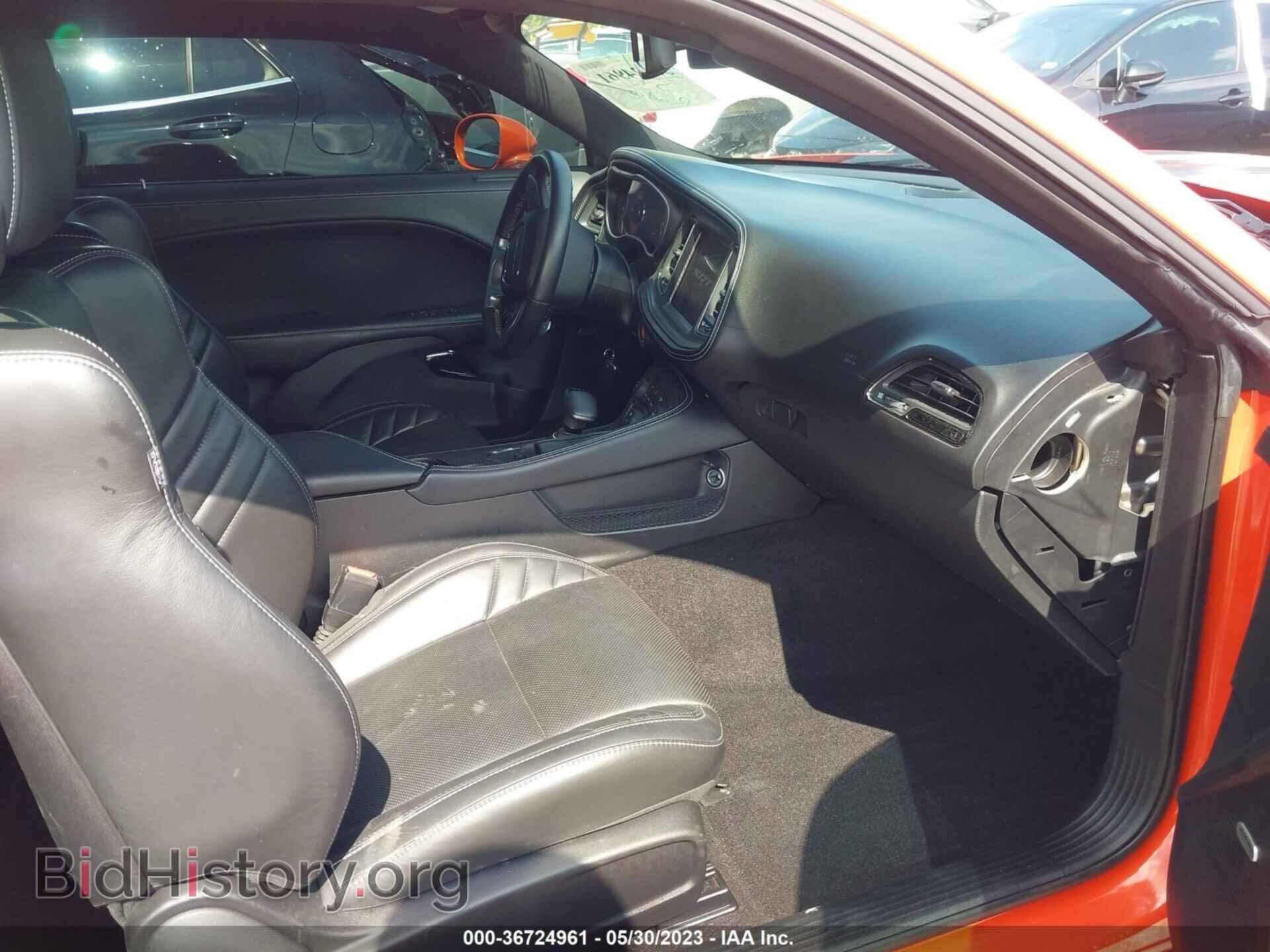 2021 DODGE CHALLENGER - VIN: 2C3CDZC97MH614596 - Photo 5