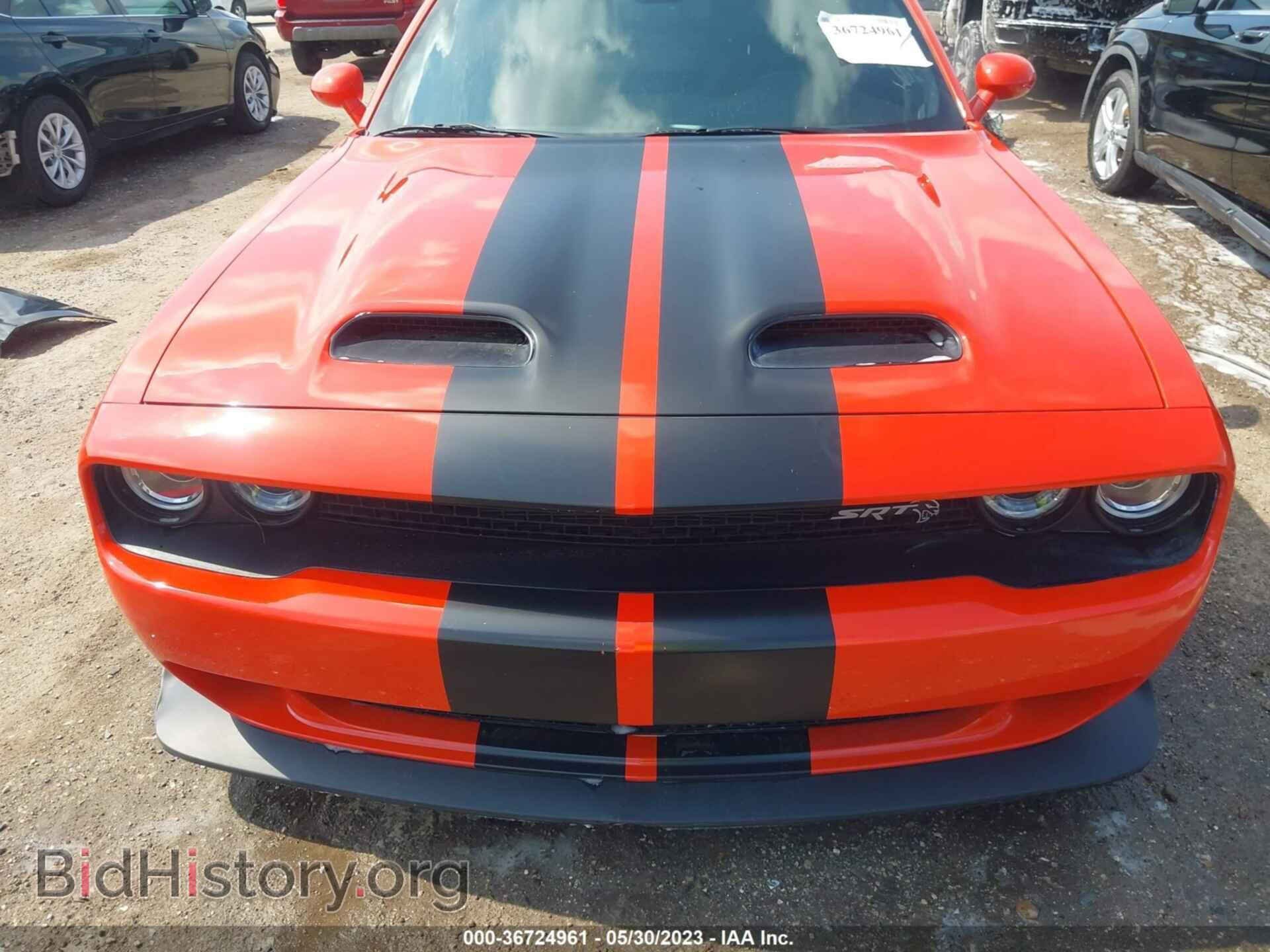 2021 DODGE CHALLENGER - VIN: 2C3CDZC97MH614596 - Photo 6