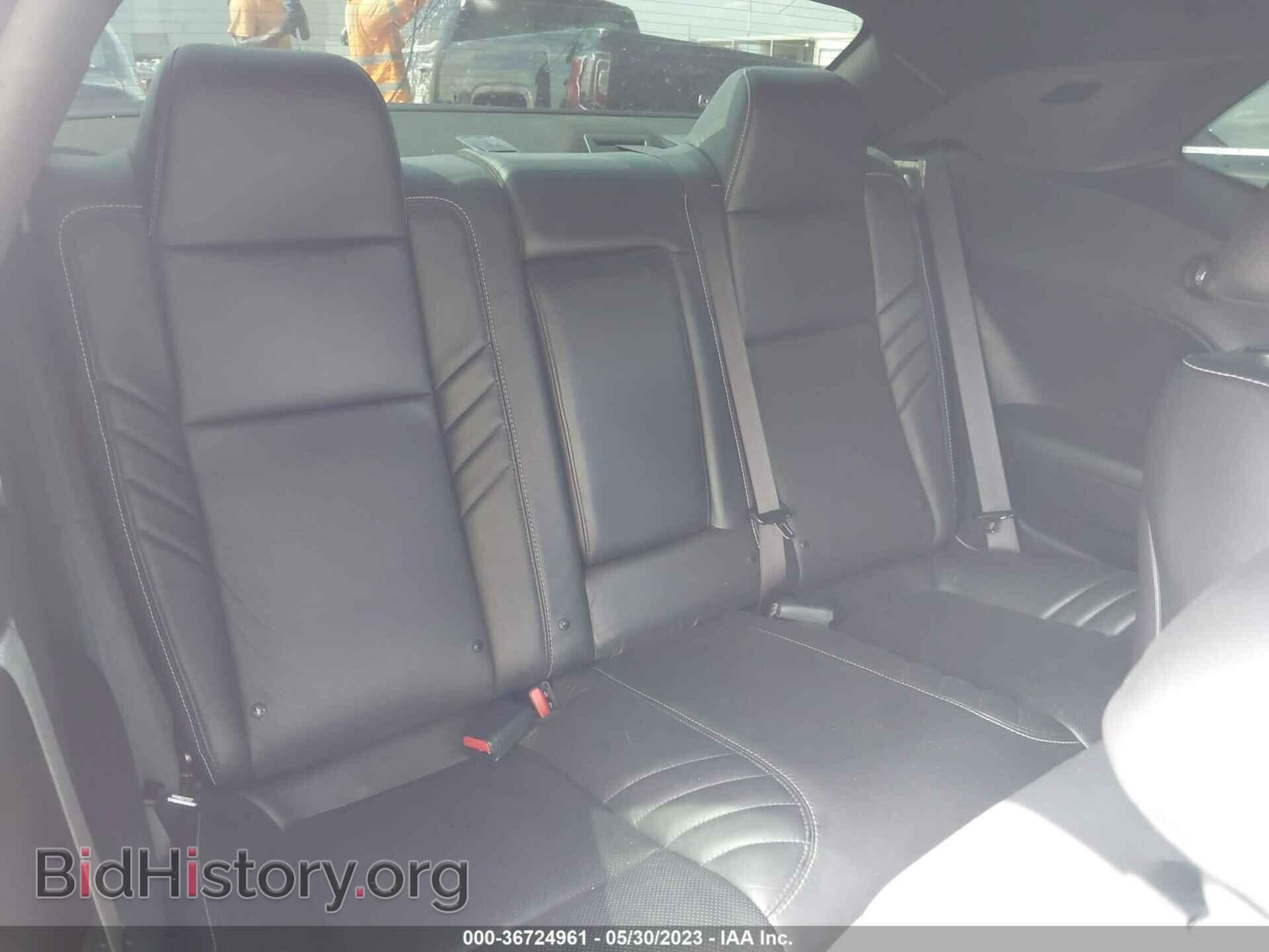 2021 DODGE CHALLENGER - VIN: 2C3CDZC97MH614596 - Photo 8