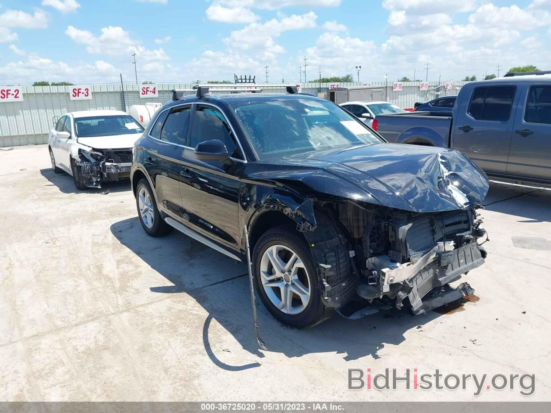 Photo WA1ANAFY3K2016350 - AUDI Q5 2019