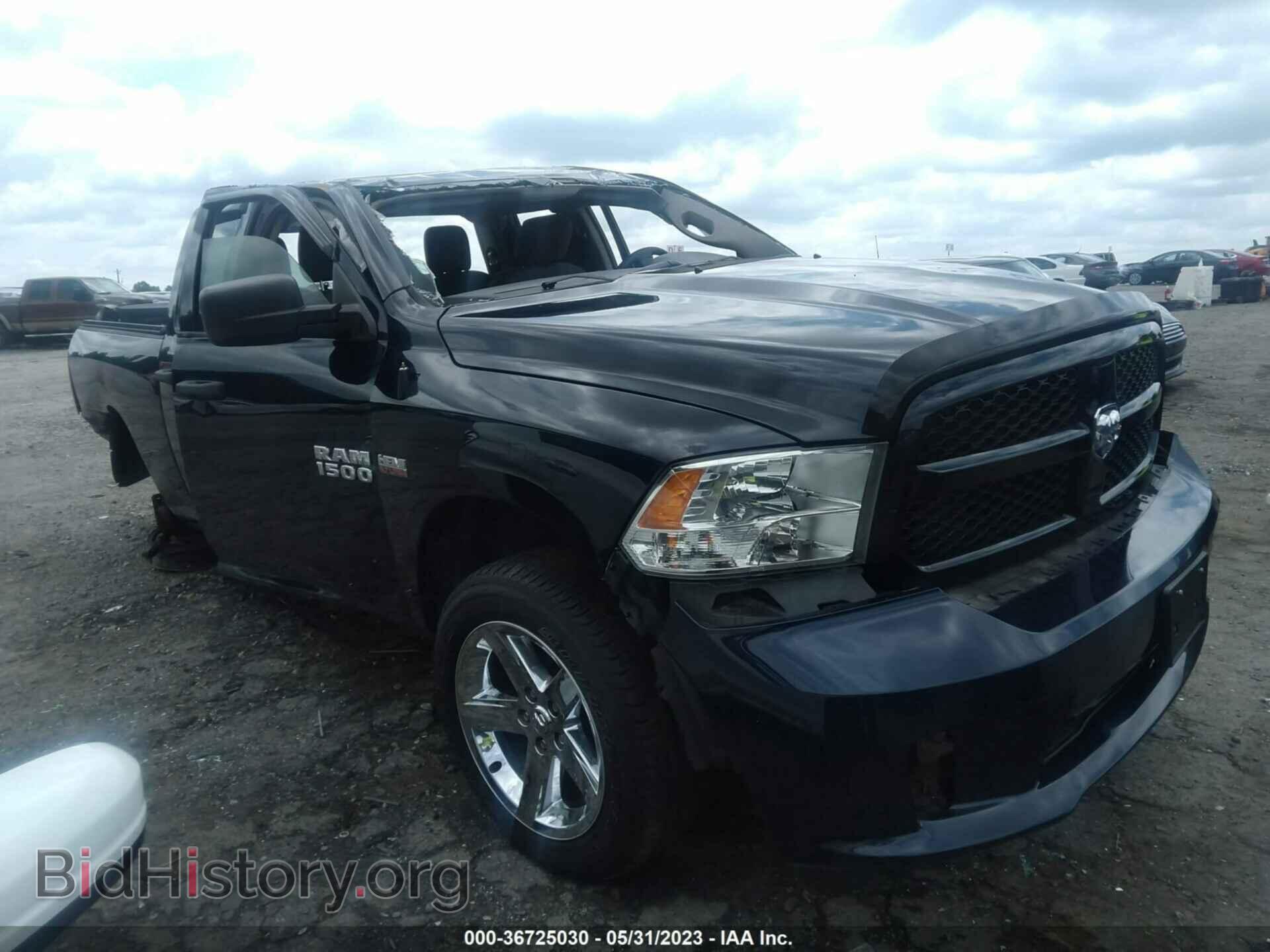 Photo 1C6RR7FT2JS189058 - RAM 1500 2018