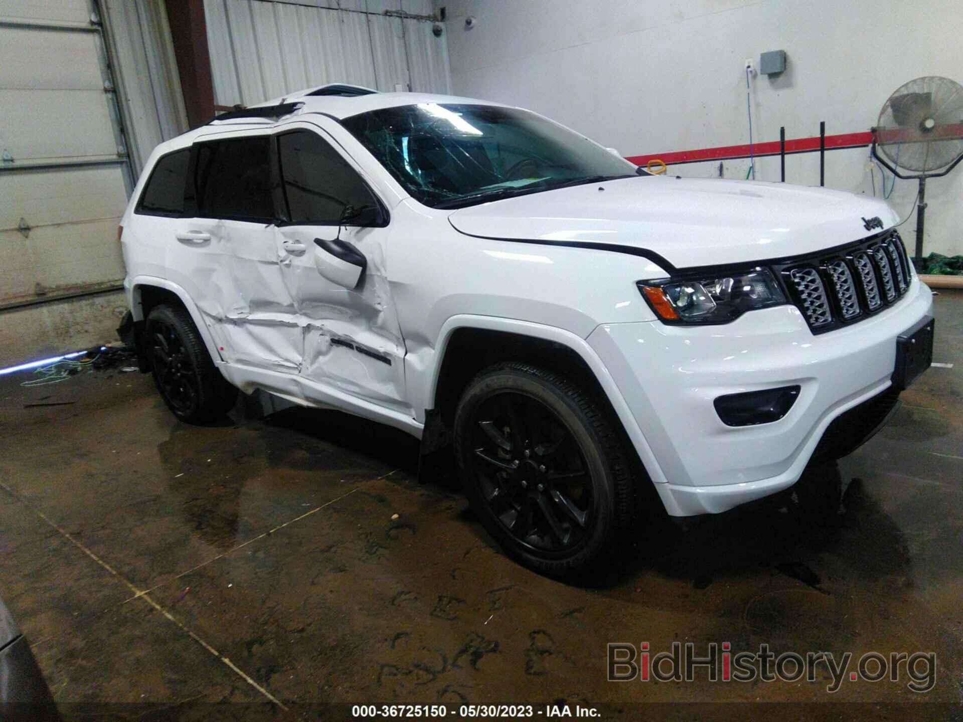 Photo 1C4RJFAG3MC736504 - JEEP GRAND CHEROKEE 2021