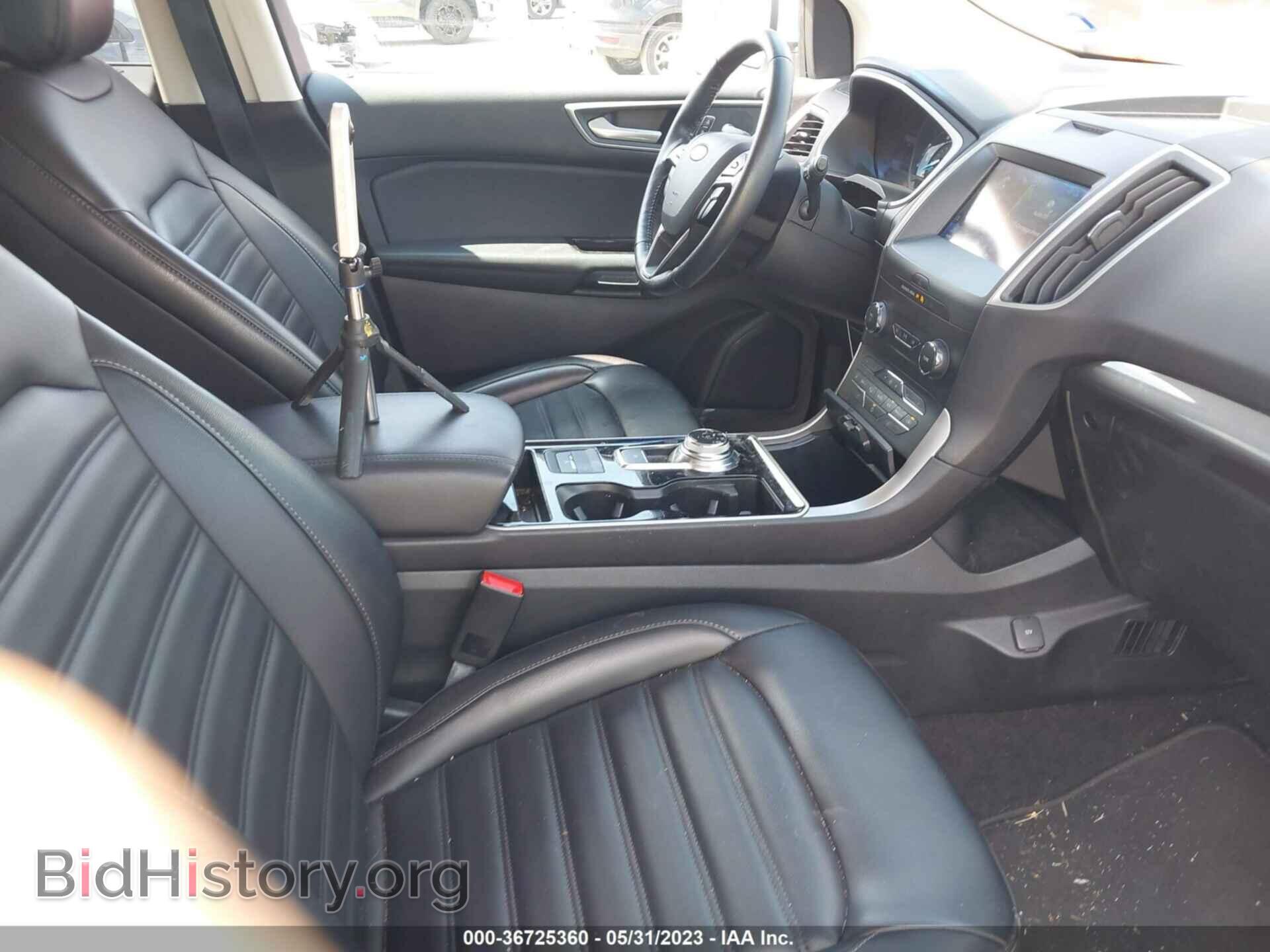 2020 FORD EDGE - VIN: 2FMPK3J95LBA26292 - Фото 5