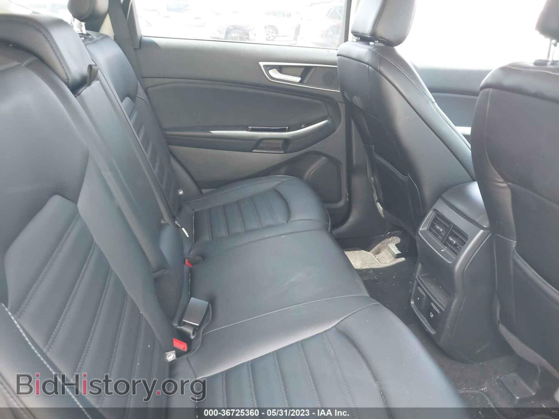 2020 FORD EDGE - VIN: 2FMPK3J95LBA26292 - Фото 8