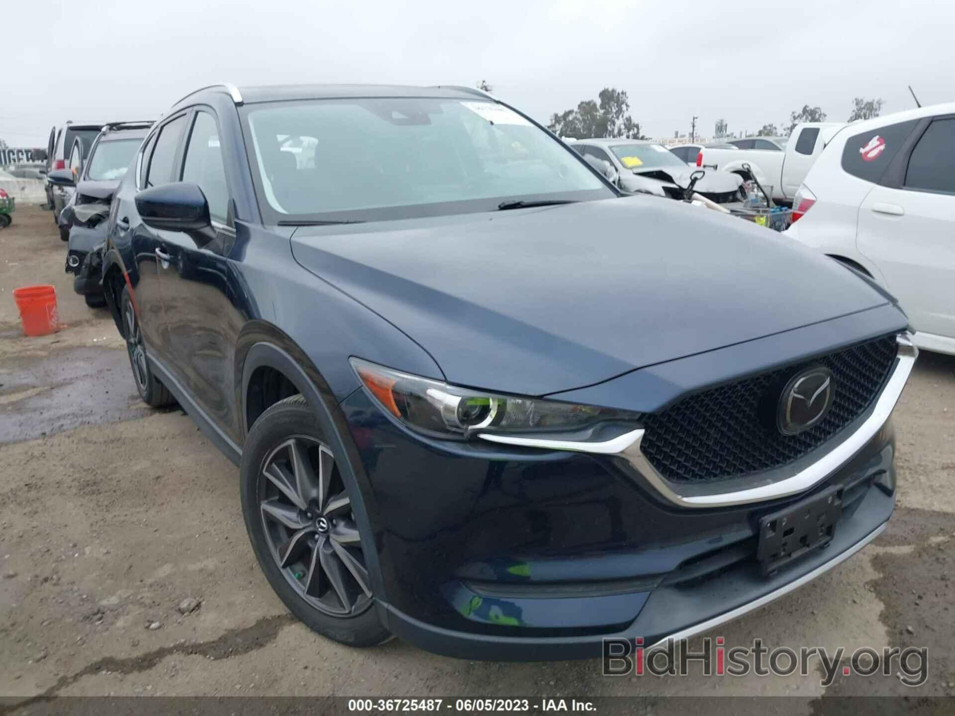 Photo JM3KFACMXJ1436675 - MAZDA CX-5 2018