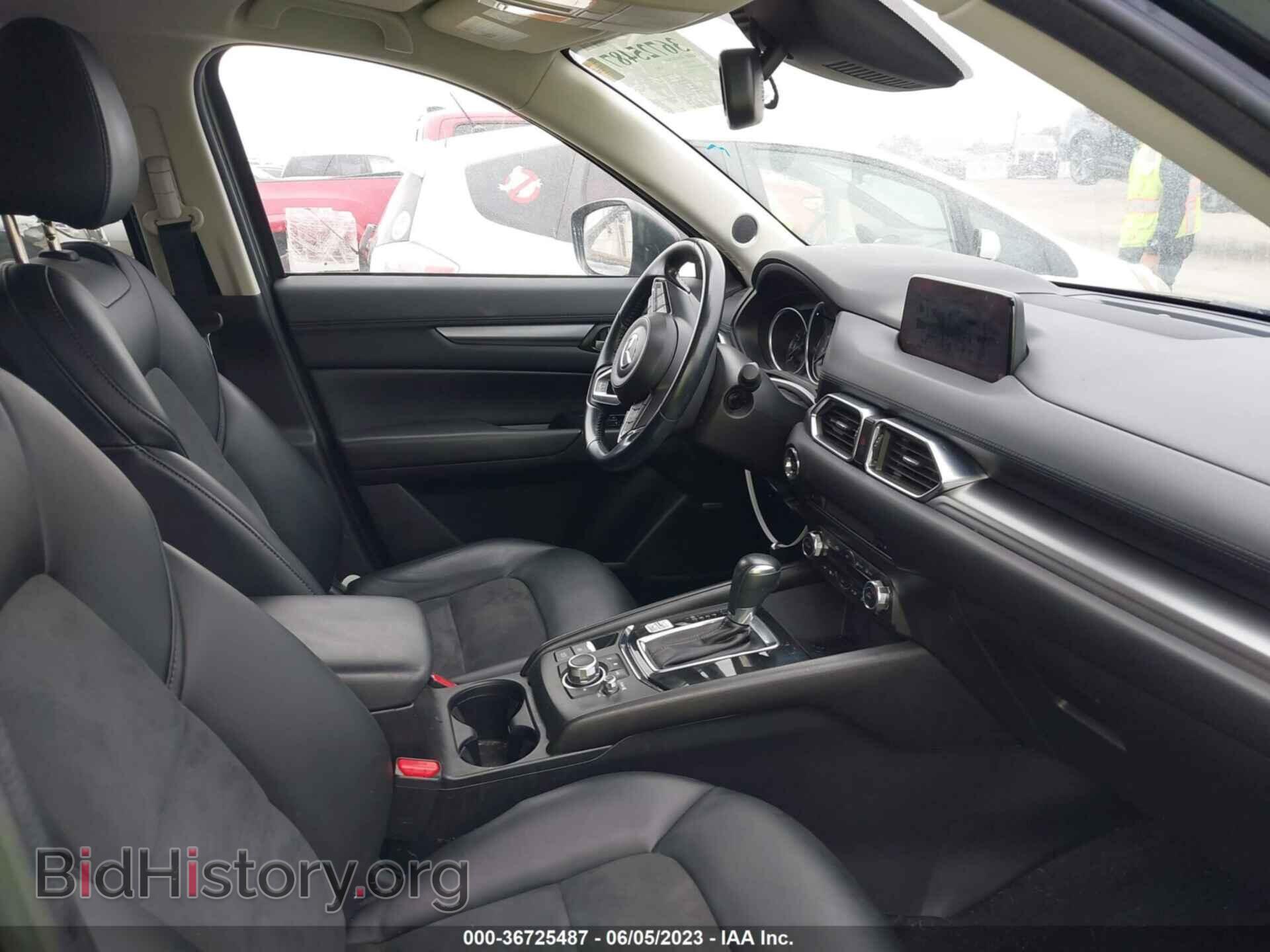 2018 MAZDA CX-5 - VIN: JM3KFACMXJ1436675 - Photo 5