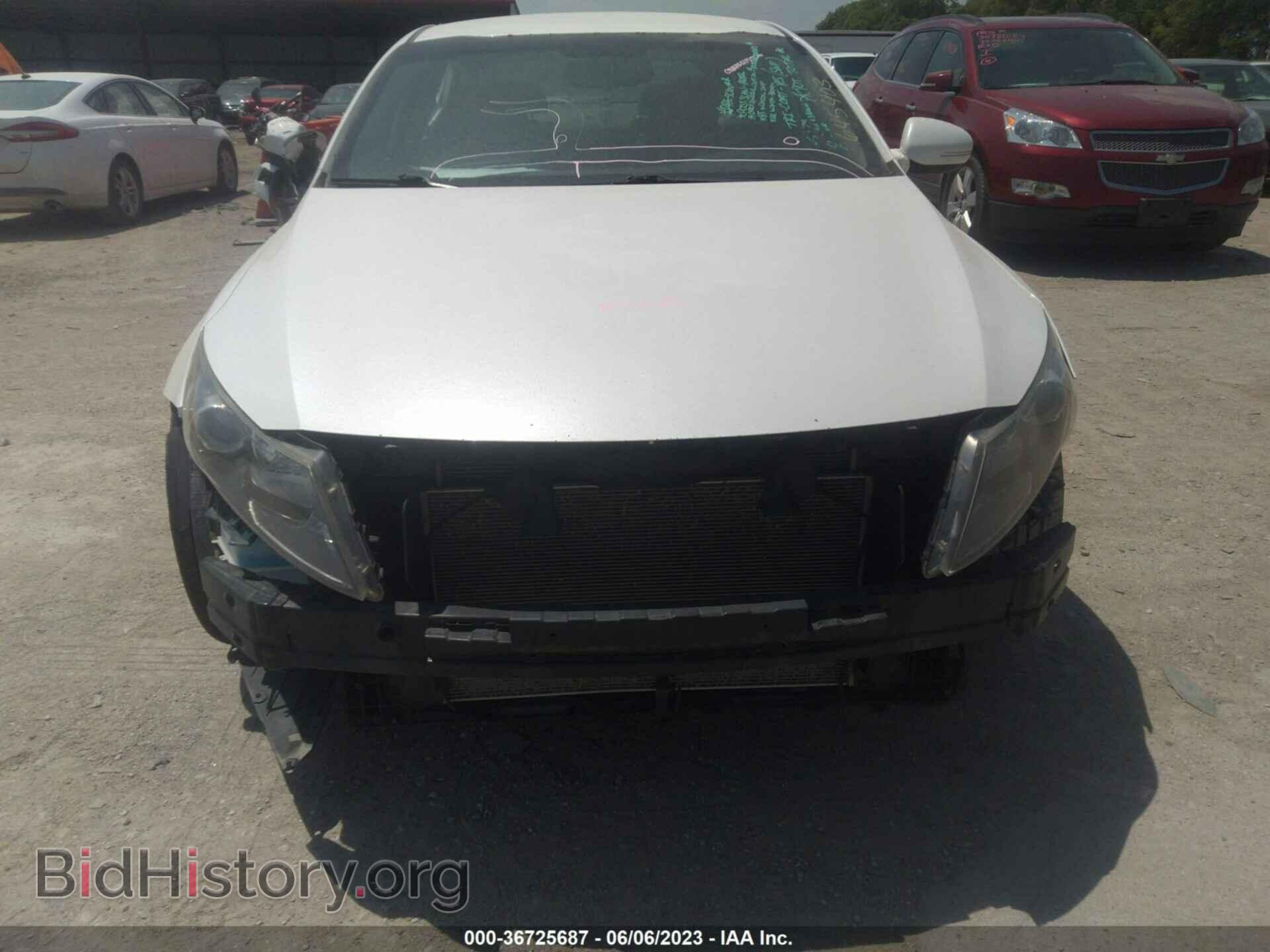 2011 KIA OPTIMA - VIN: KNAGM4A73B5097302 - Photo 6