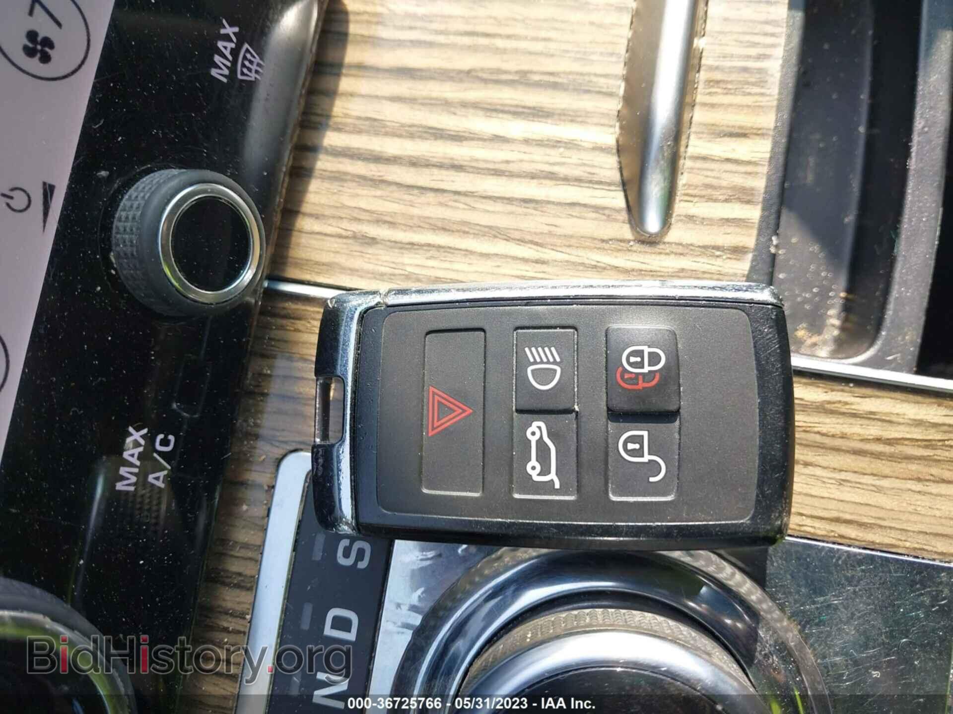 2019 LAND ROVER RANGE ROVER - VIN: SALGS2SV9KA528882 - Фото 11