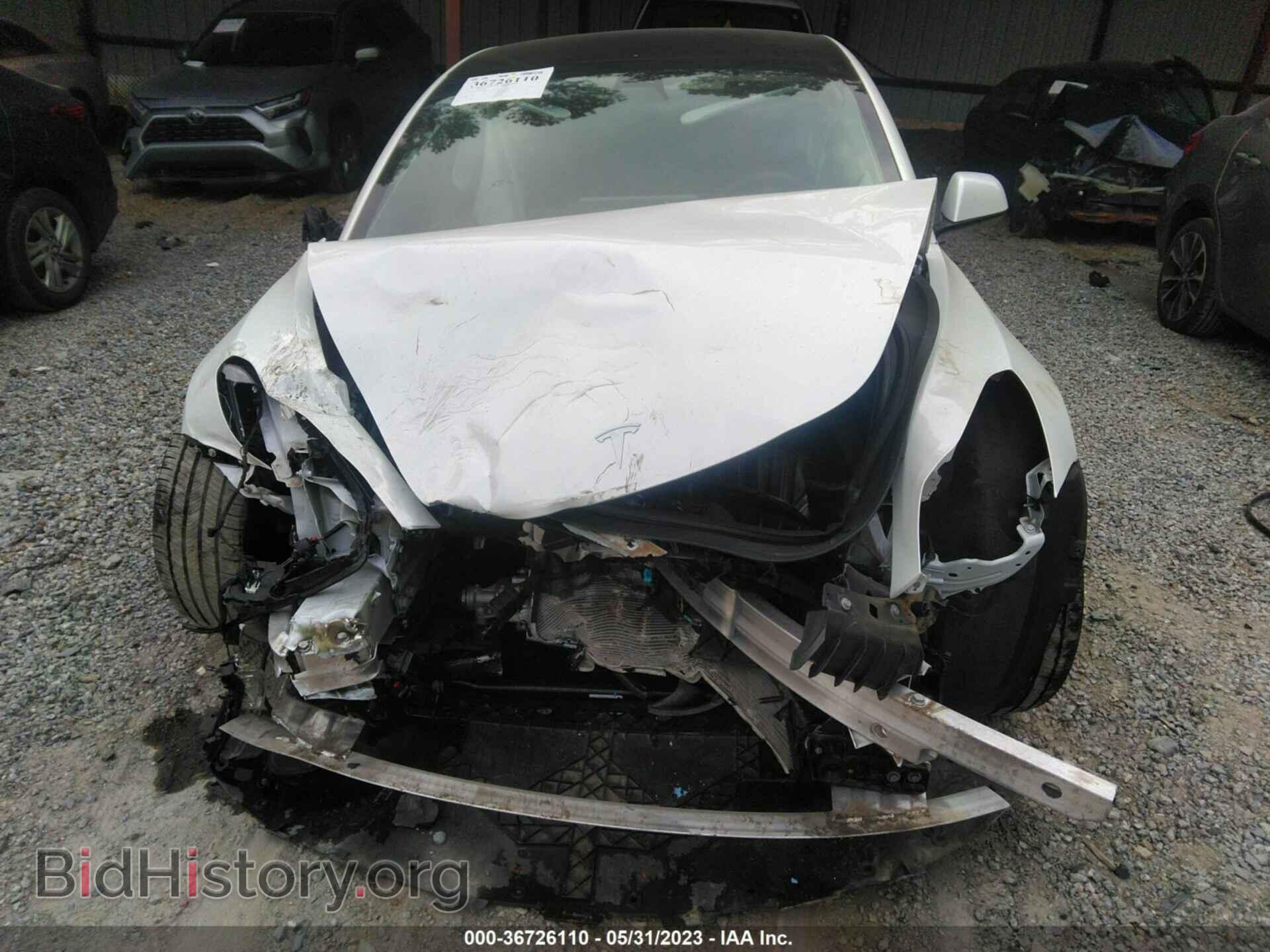 2021 TESLA MODEL 3 - VIN: 5YJ3E1EA5MF078271 - Photo 6