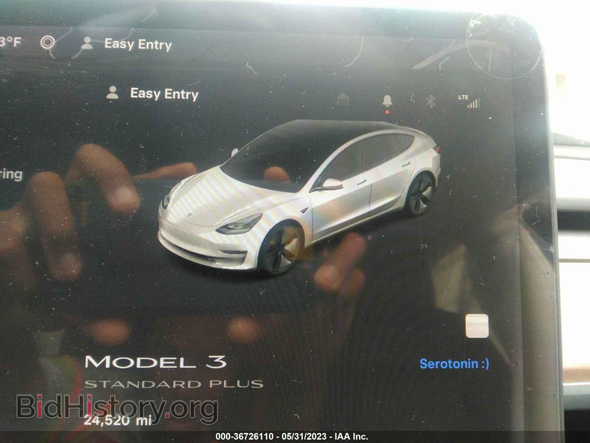 2021 TESLA MODEL 3 - VIN: 5YJ3E1EA5MF078271 - Photo 7