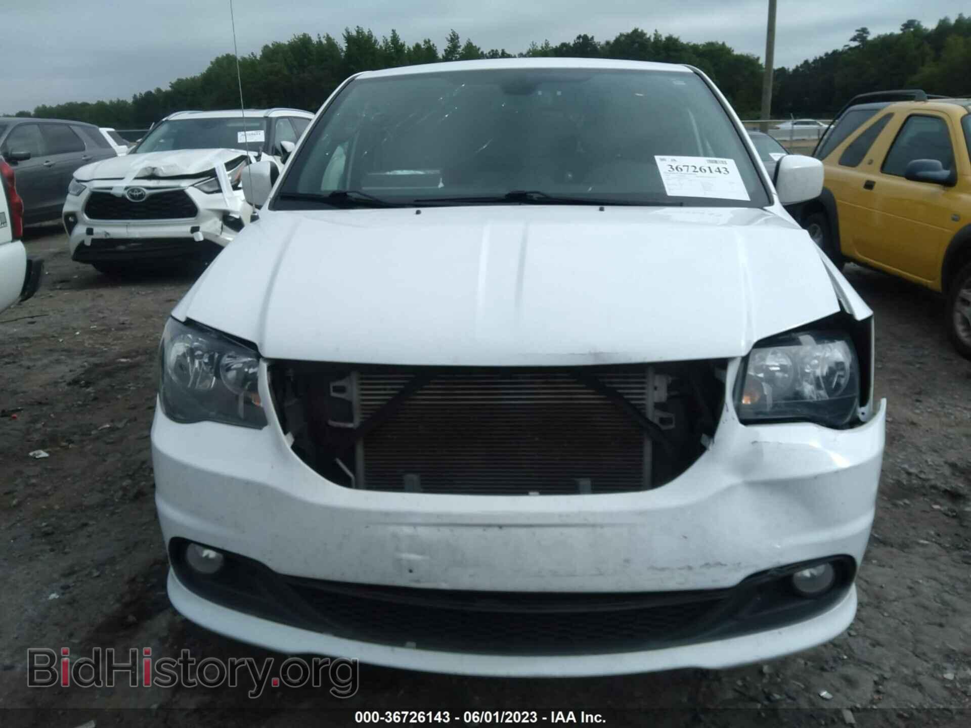 2019 DODGE GRAND CARAVAN - VIN: 2C4RDGBG5KR770475 - Фото 6