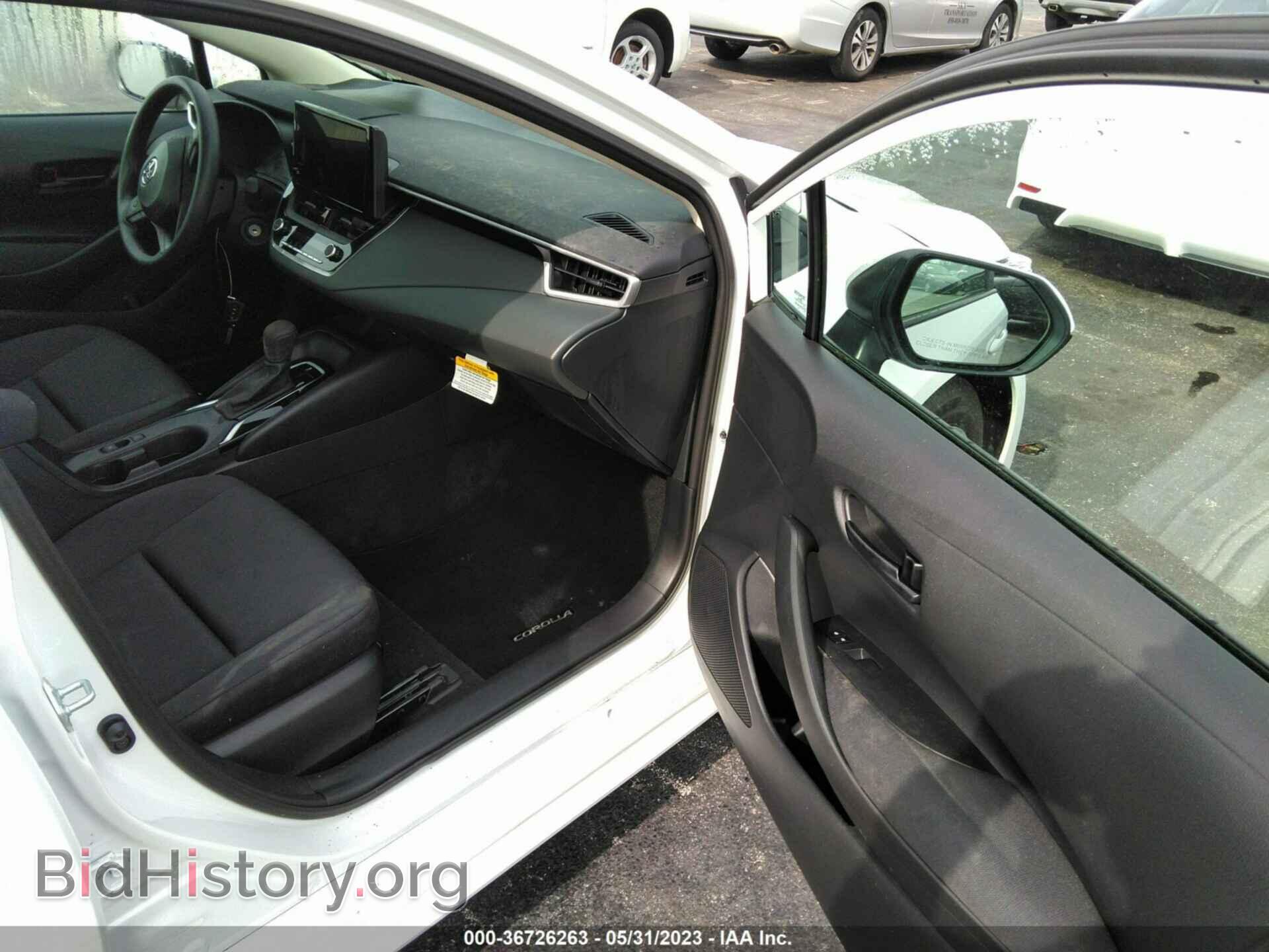 2023 TOYOTA COROLLA - VIN: 5YFB4MDE6PP011188 - Фото 5