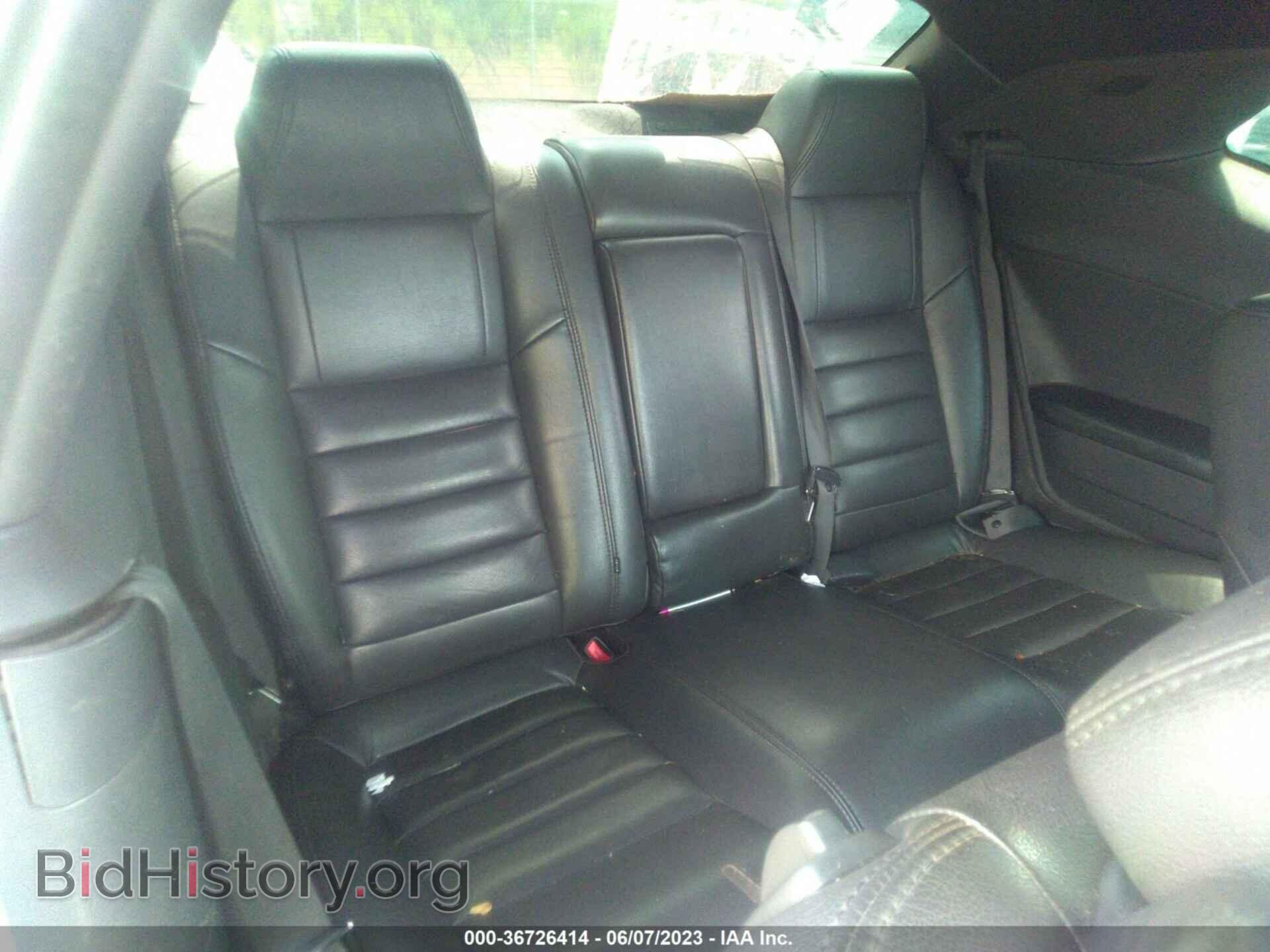 2010 DODGE CHALLENGER - VIN: 2B3CJ4DV0AH229767 - Photo 8
