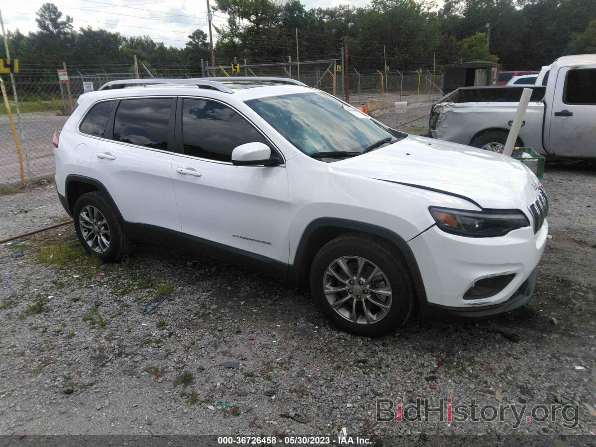 Photo 1C4PJLLB8LD581416 - JEEP CHEROKEE 2020