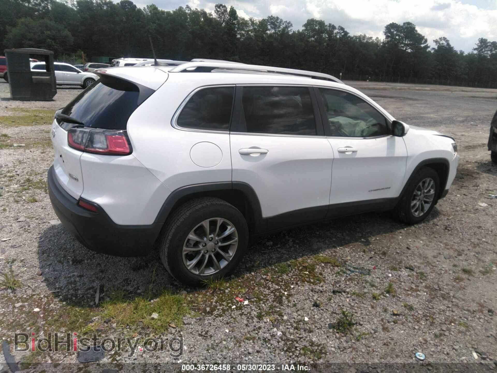 2020 JEEP CHEROKEE - VIN: 1C4PJLLB8LD581416 - Фото 4