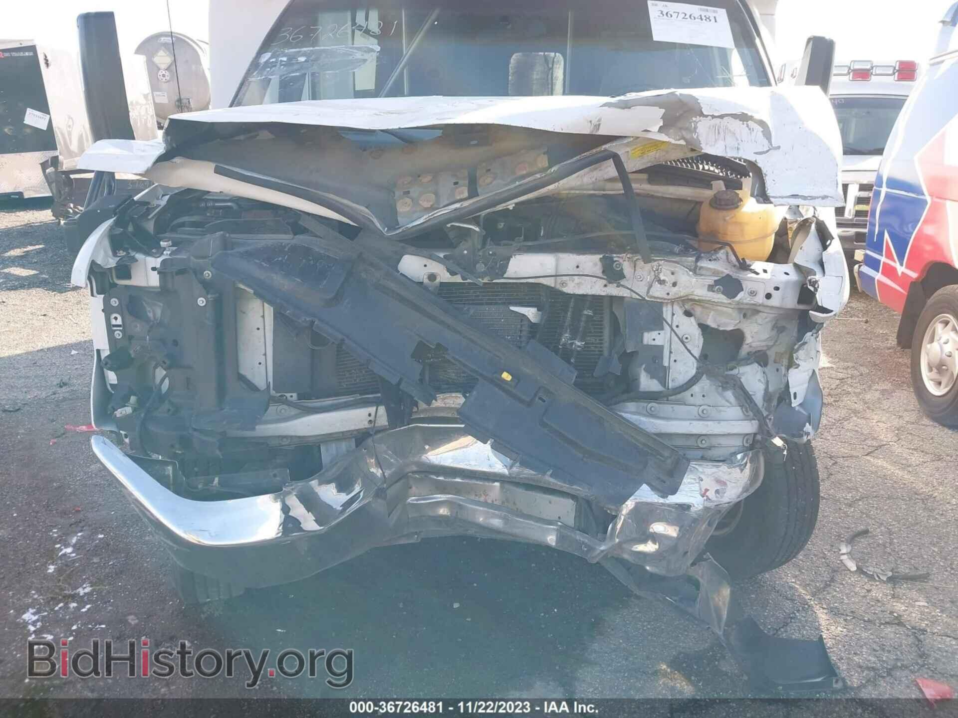 2015 FORD E-350 CUTAWAY - VIN: 1FDEE3FS6FDA07047 - Фото 12