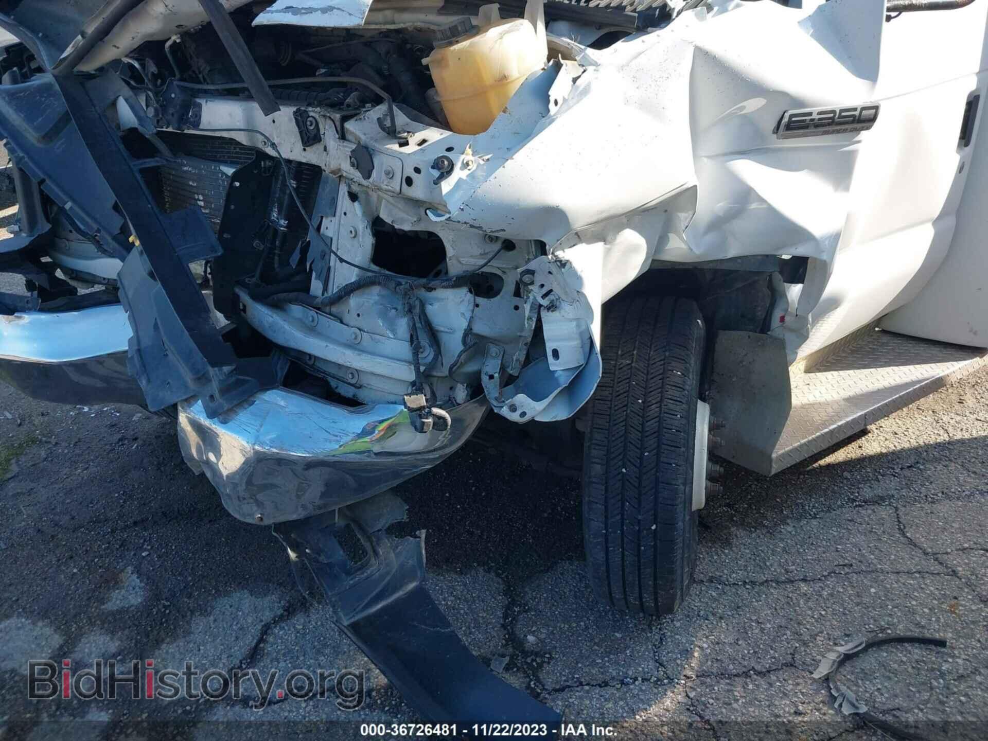 2015 FORD E-350 CUTAWAY - VIN: 1FDEE3FS6FDA07047 - Фото 13