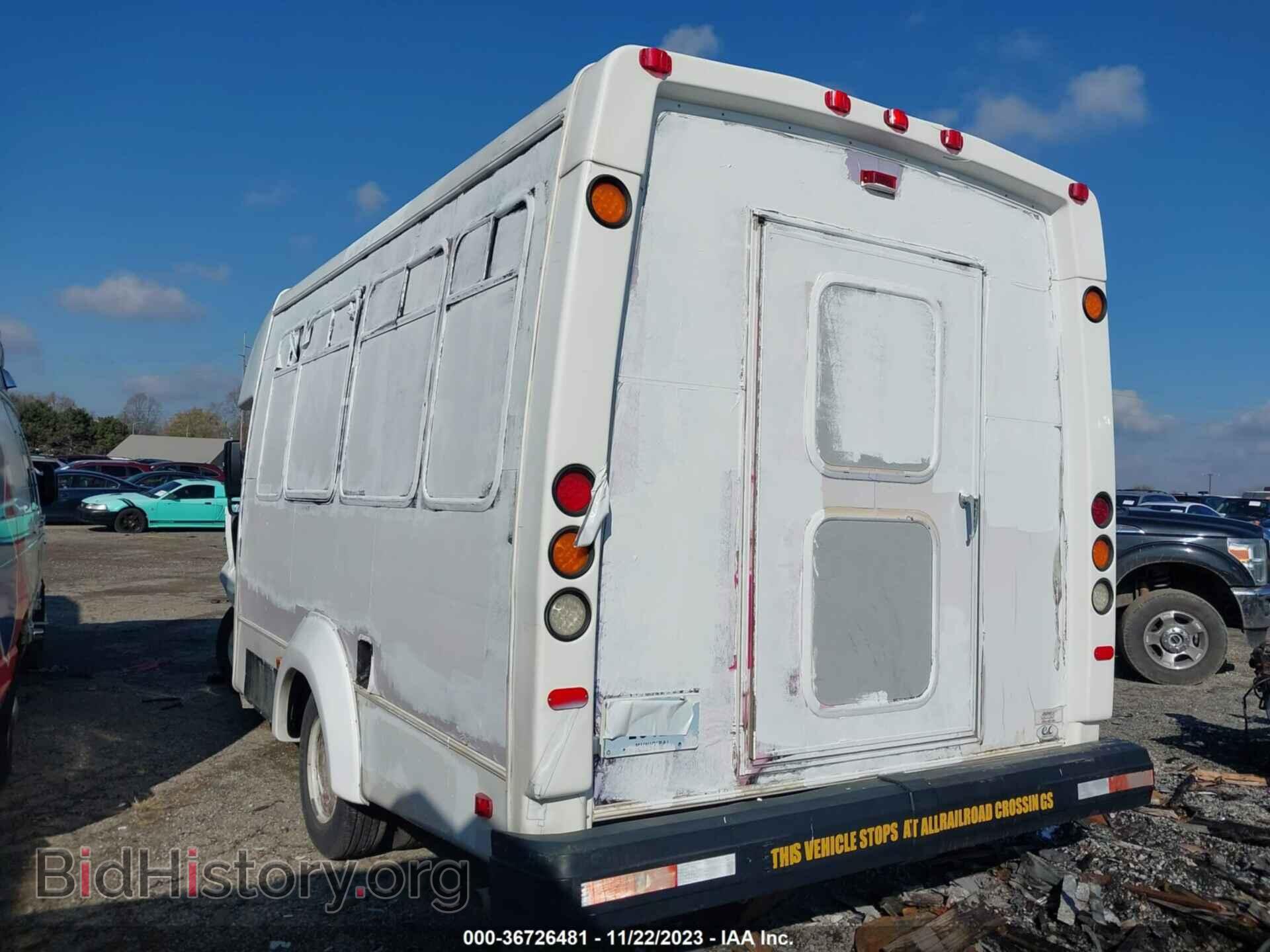 2015 FORD E-350 CUTAWAY - VIN: 1FDEE3FS6FDA07047 - Фото 3