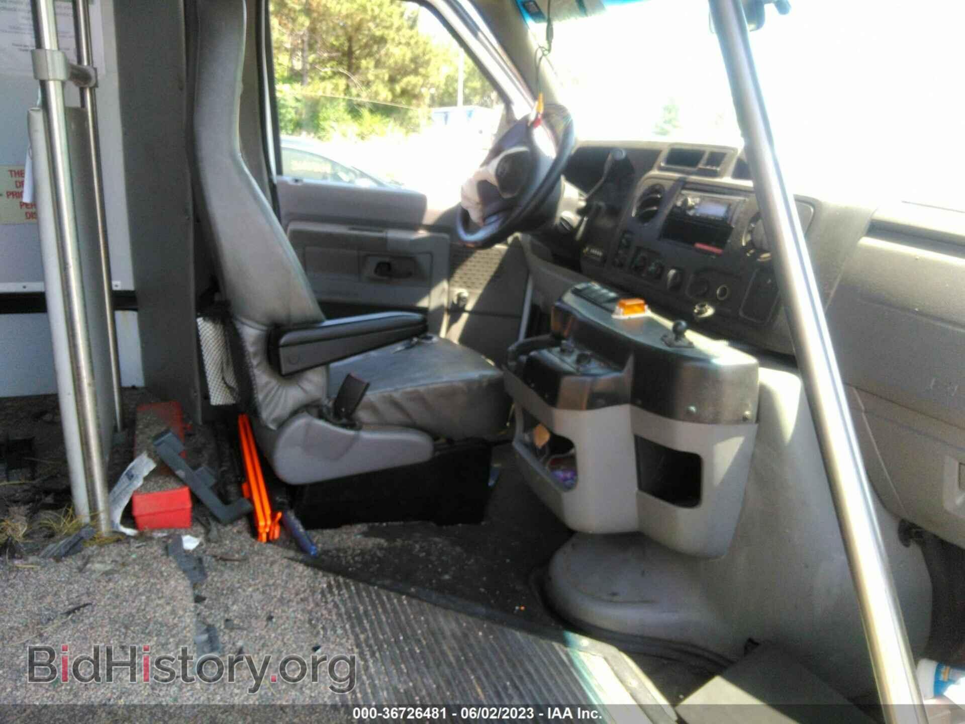 2015 FORD E-350 CUTAWAY - VIN: 1FDEE3FS6FDA07047 - Фото 5