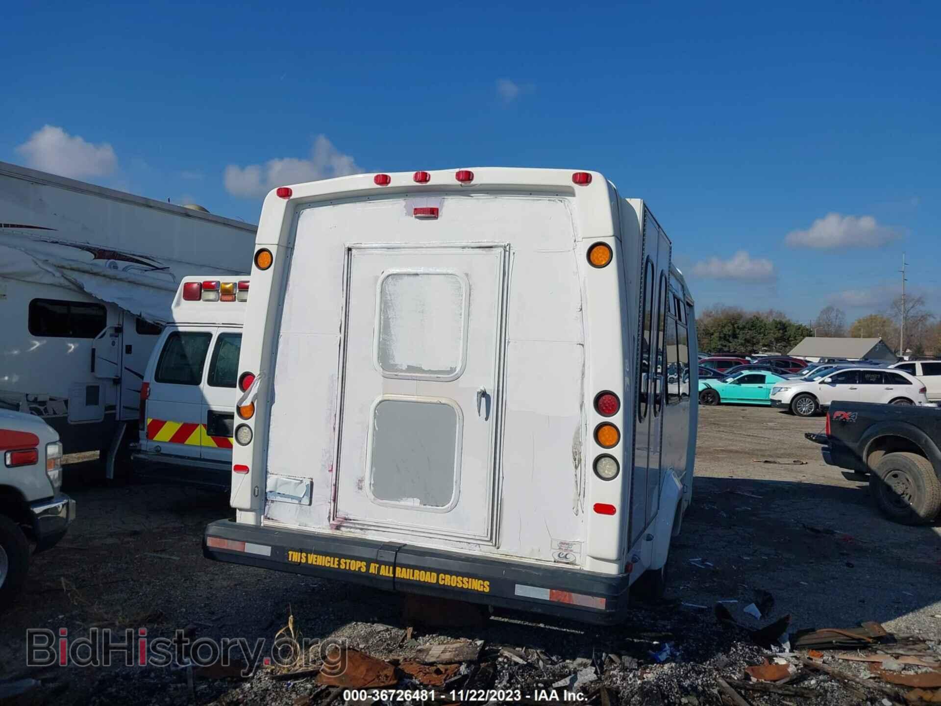 2015 FORD E-350 CUTAWAY - VIN: 1FDEE3FS6FDA07047 - Фото 7