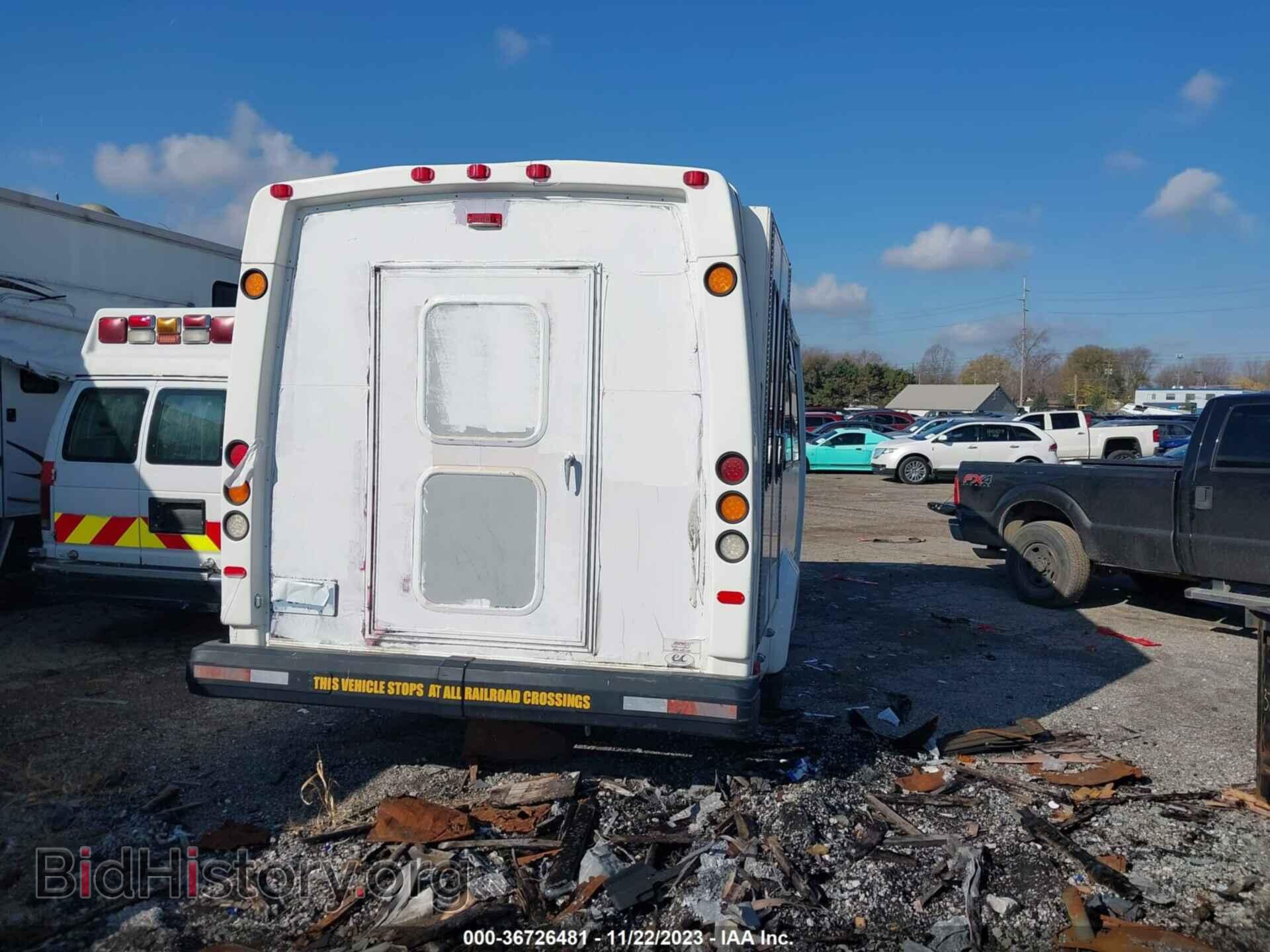 2015 FORD E-350 CUTAWAY - VIN: 1FDEE3FS6FDA07047 - Фото 8