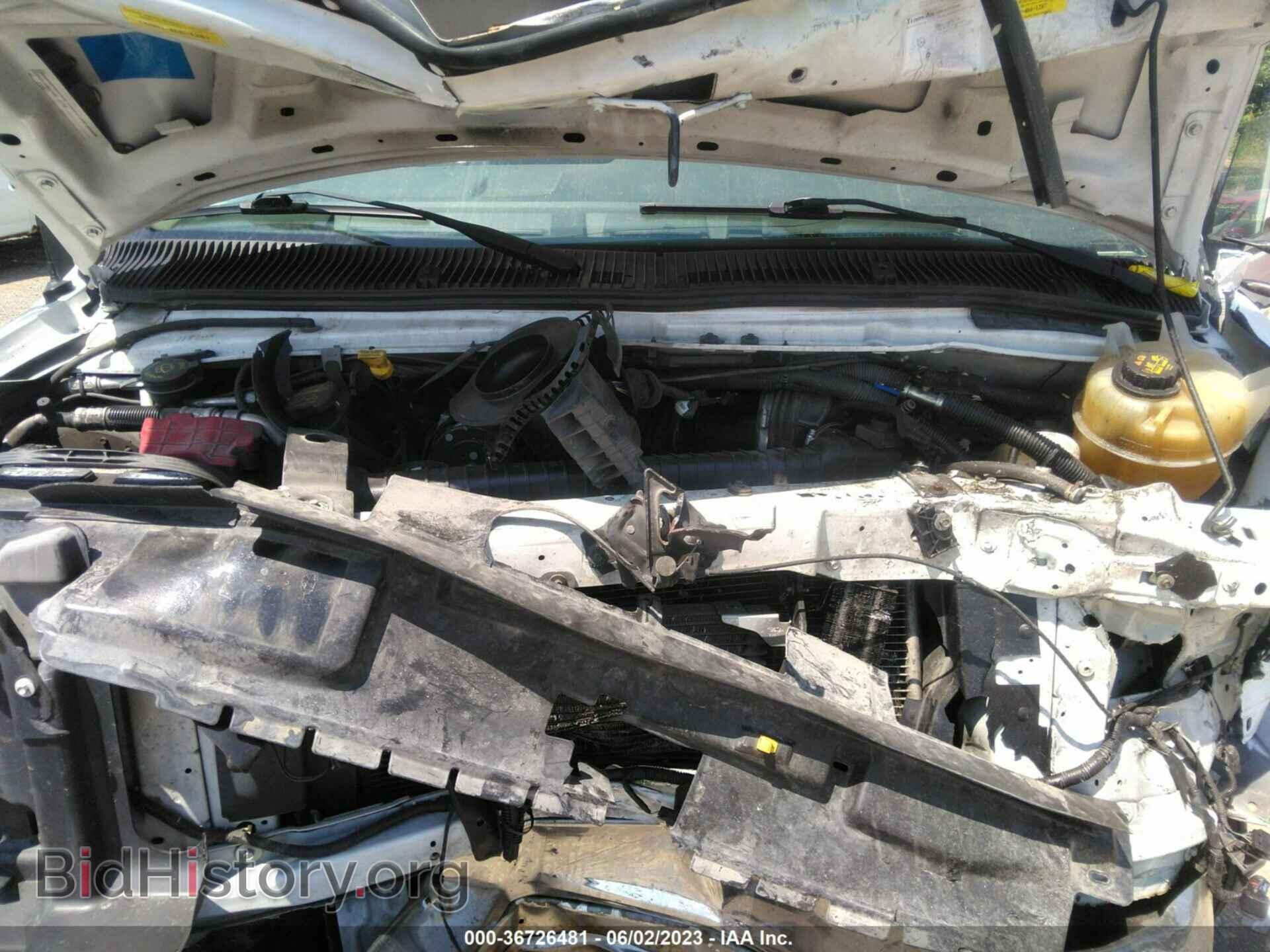 2015 FORD E-350 CUTAWAY - VIN: 1FDEE3FS6FDA07047 - Фото 10