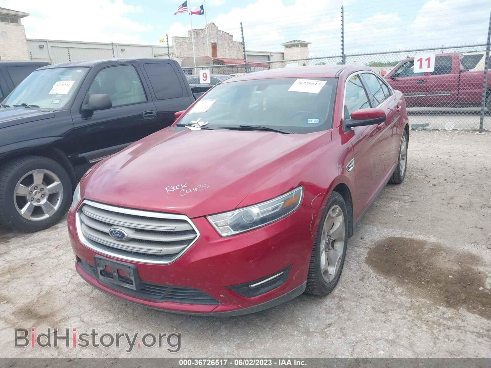 2016 FORD TAURUS - VIN: 1FAHP2E85GG149178 - Фото 2