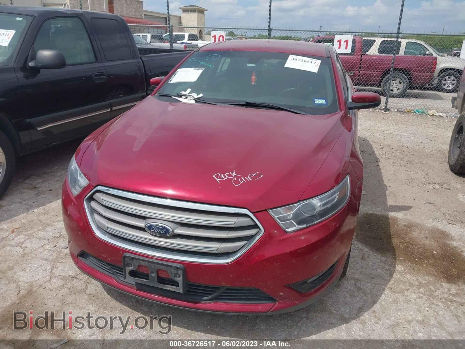 2016 FORD TAURUS - VIN: 1FAHP2E85GG149178 - Фото 6
