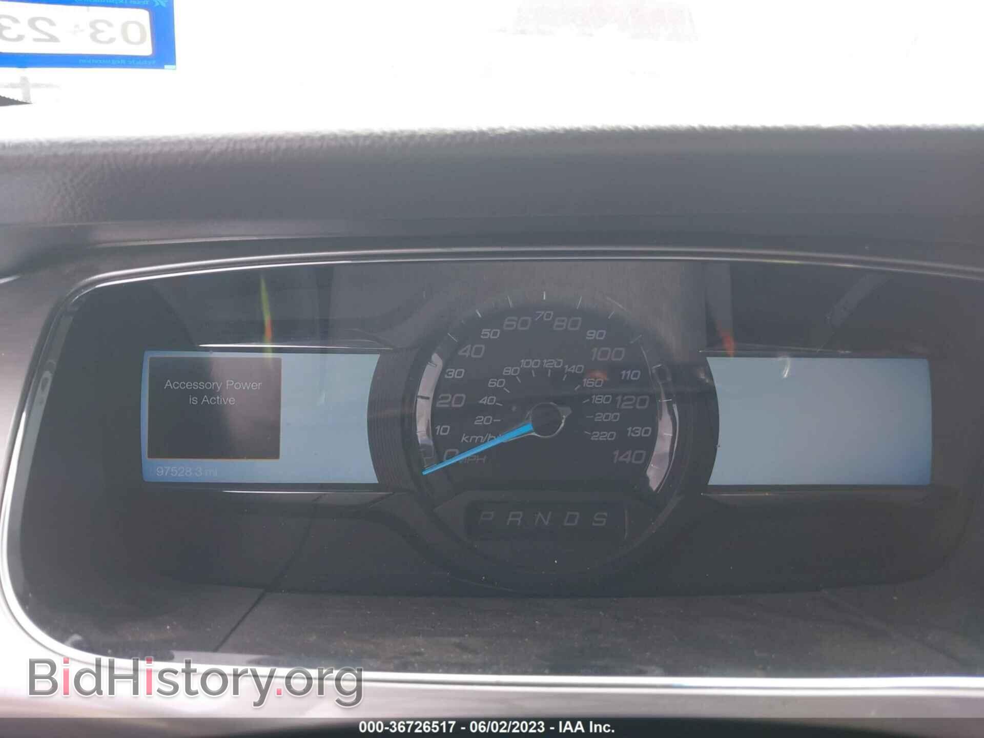 2016 FORD TAURUS - VIN: 1FAHP2E85GG149178 - Фото 7