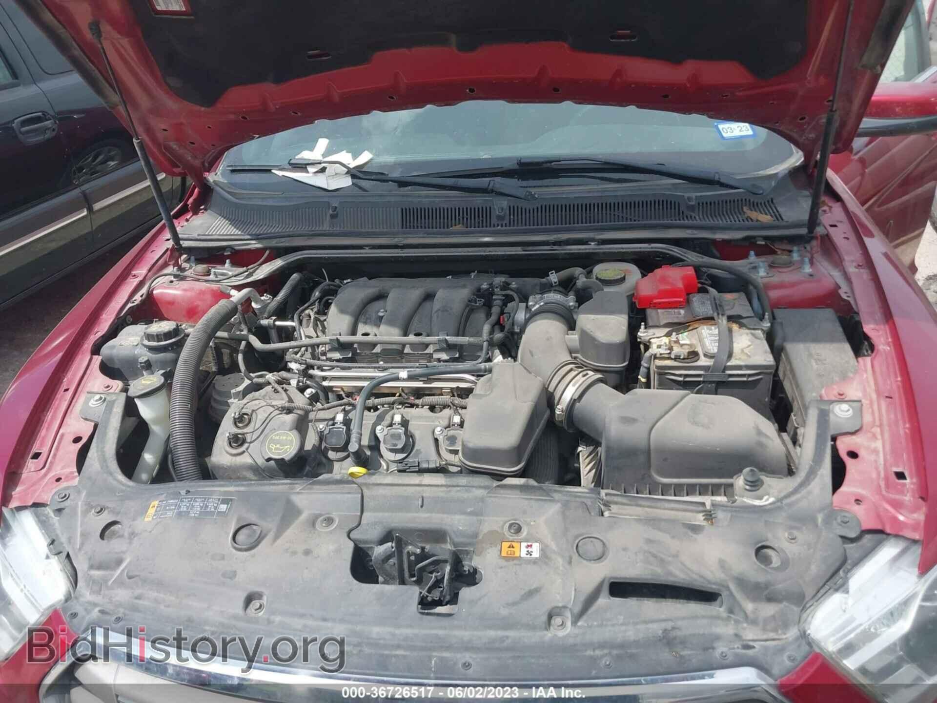 2016 FORD TAURUS - VIN: 1FAHP2E85GG149178 - Фото 10