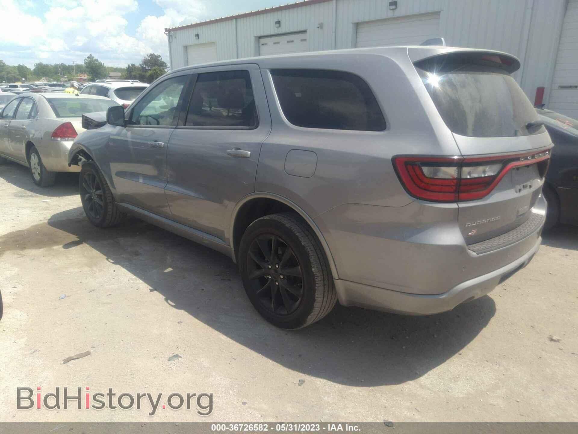 2021 DODGE DURANGO - VIN: 1C4RDJDG6MC545178 - Фото 3
