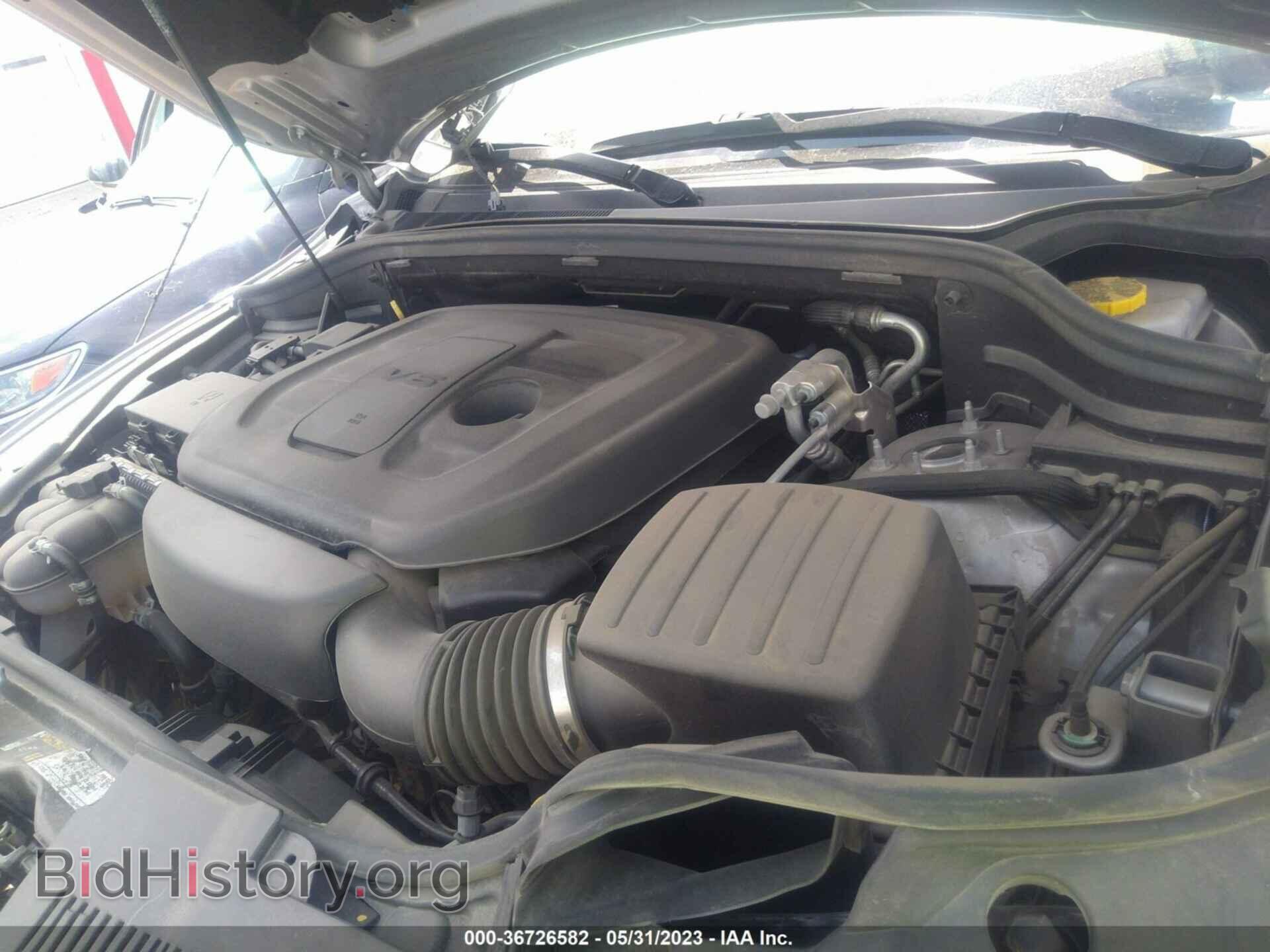 2021 DODGE DURANGO - VIN: 1C4RDJDG6MC545178 - Фото 10