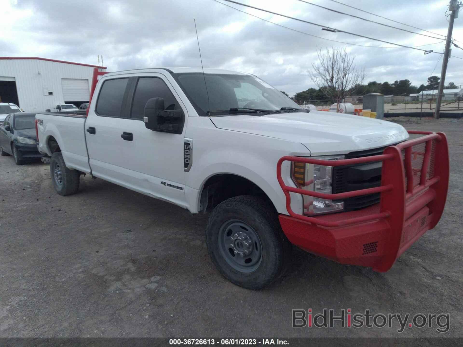 Photo 1FT7W2BT0JEB89141 - FORD SUPER DUTY F-250 SRW 2018