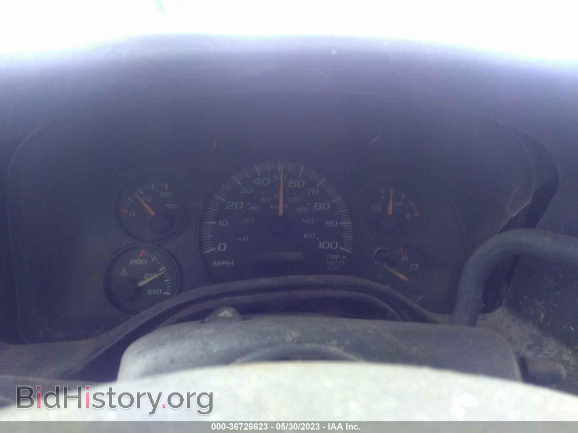 2006 GMC SAVANA - VIN: 1GTGG25V061142782 - Фото 7