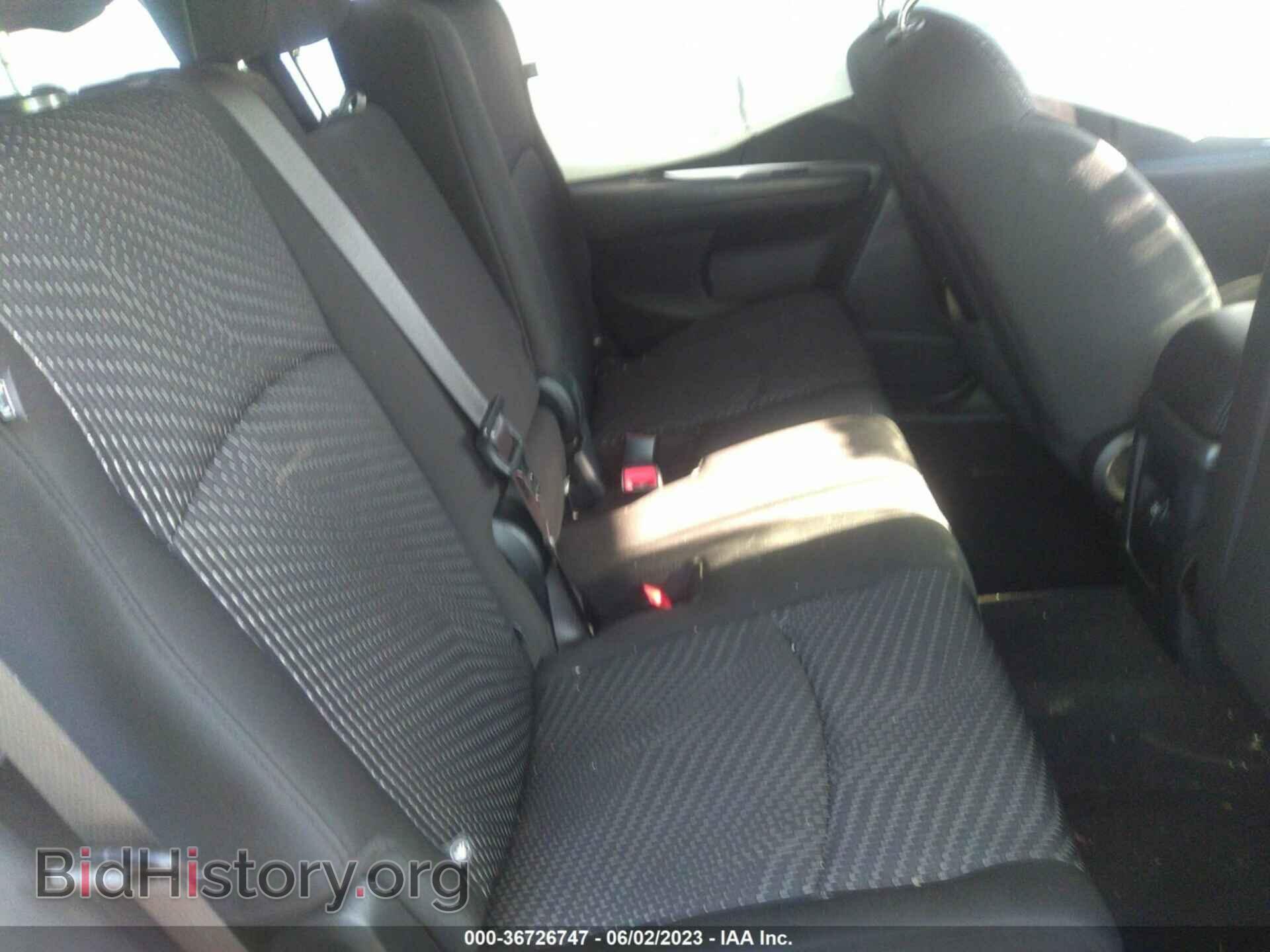 2020 DODGE JOURNEY - VIN: 3C4PDCAB5LT207477 - Фото 8