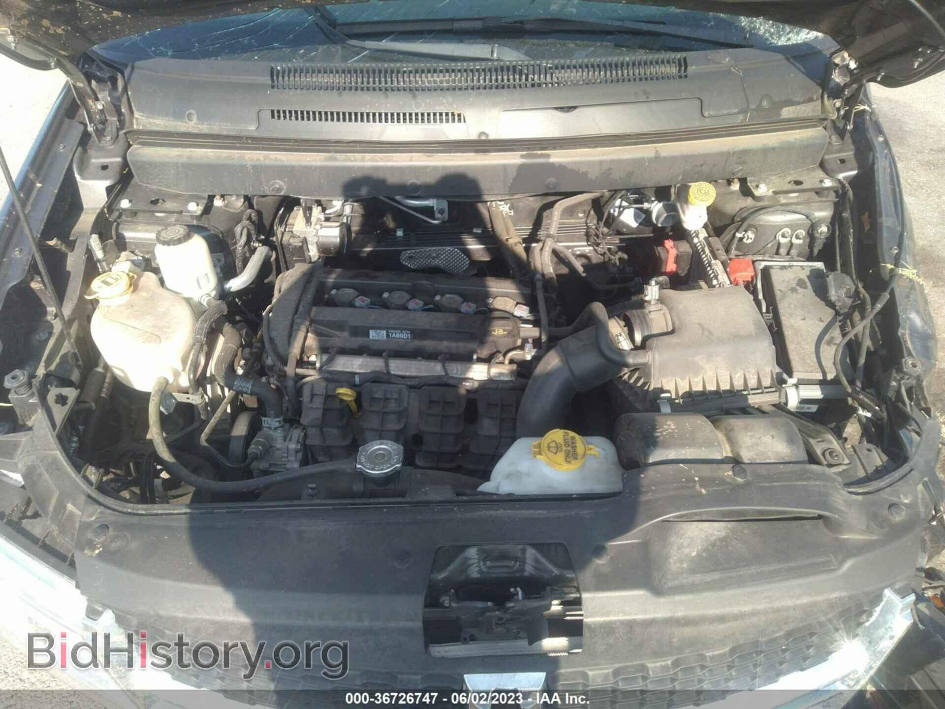 2020 DODGE JOURNEY - VIN: 3C4PDCAB5LT207477 - Фото 10