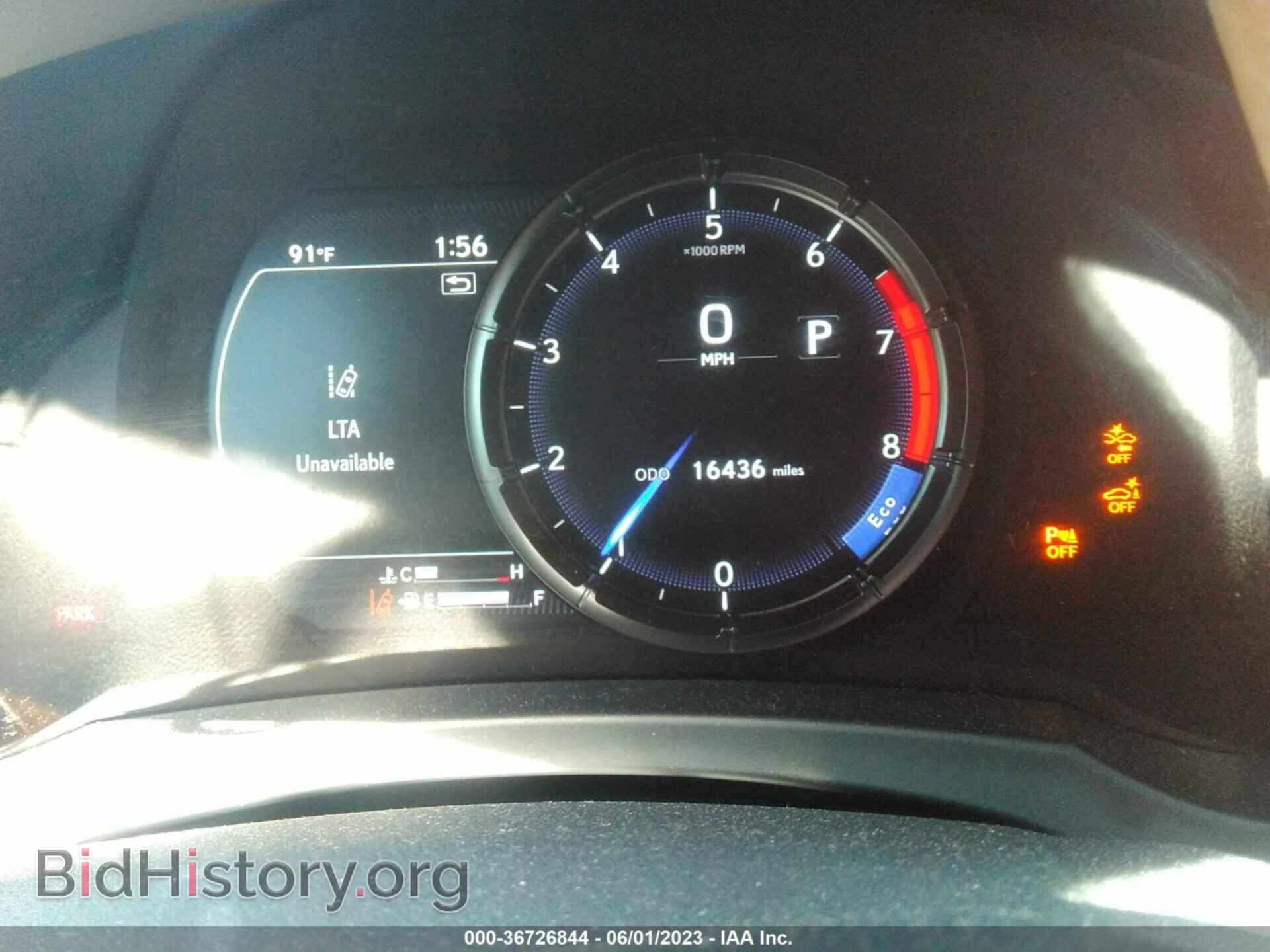 2021 LEXUS IS - VIN: JTHGZ1E20M5021670 - Фото 7