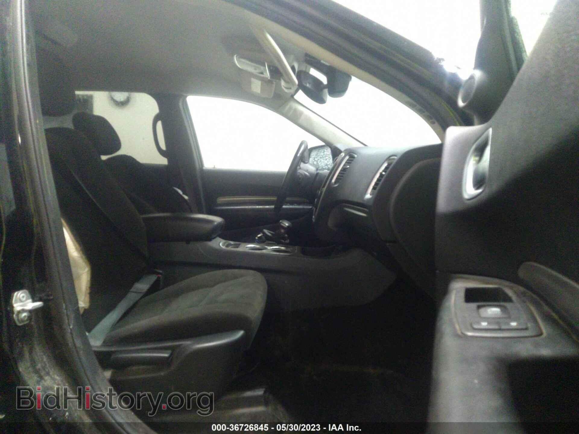 2019 DODGE DURANGO - VIN: 1C4RDJAG8KC685606 - Фото 5