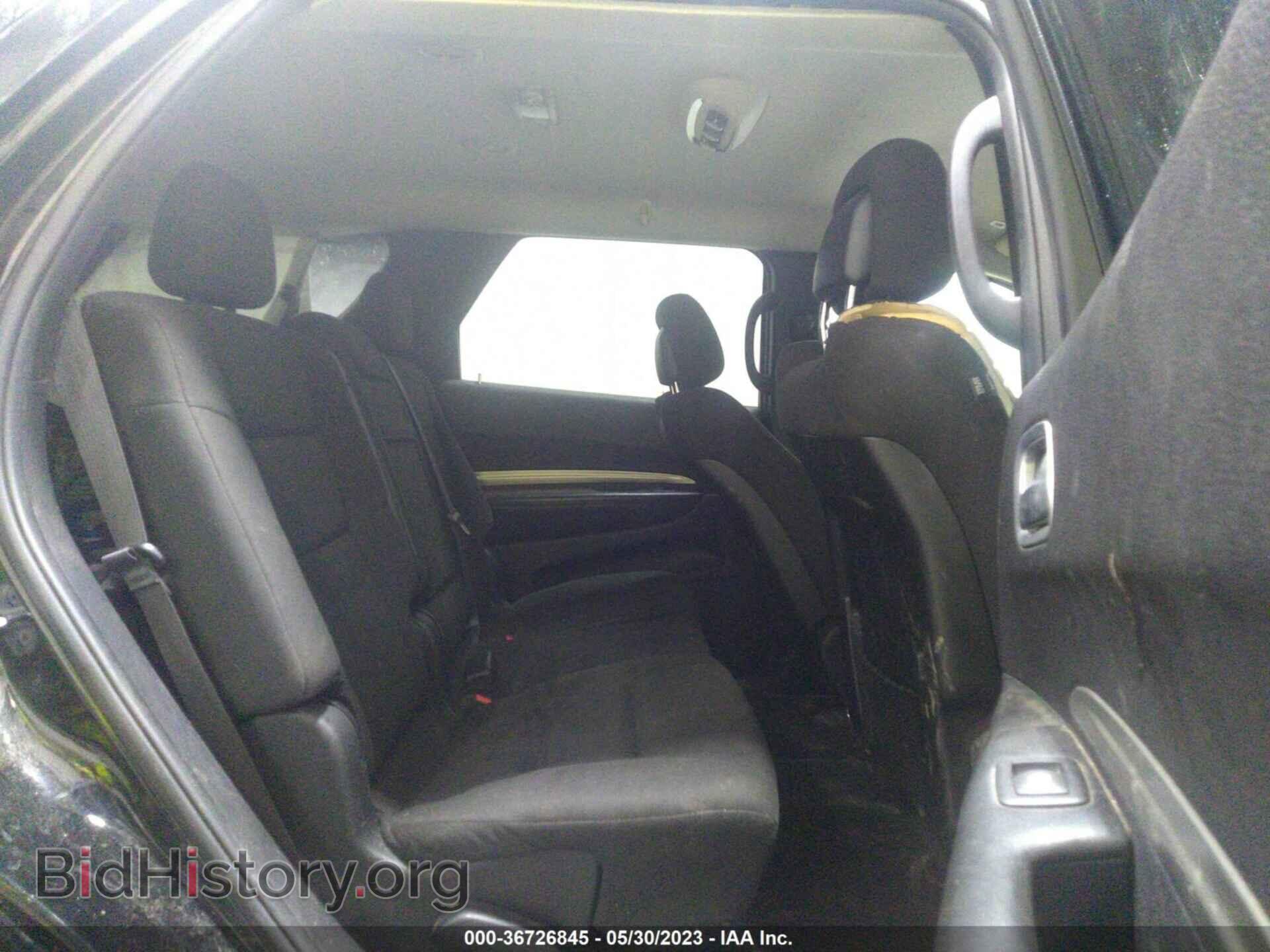 2019 DODGE DURANGO - VIN: 1C4RDJAG8KC685606 - Фото 8
