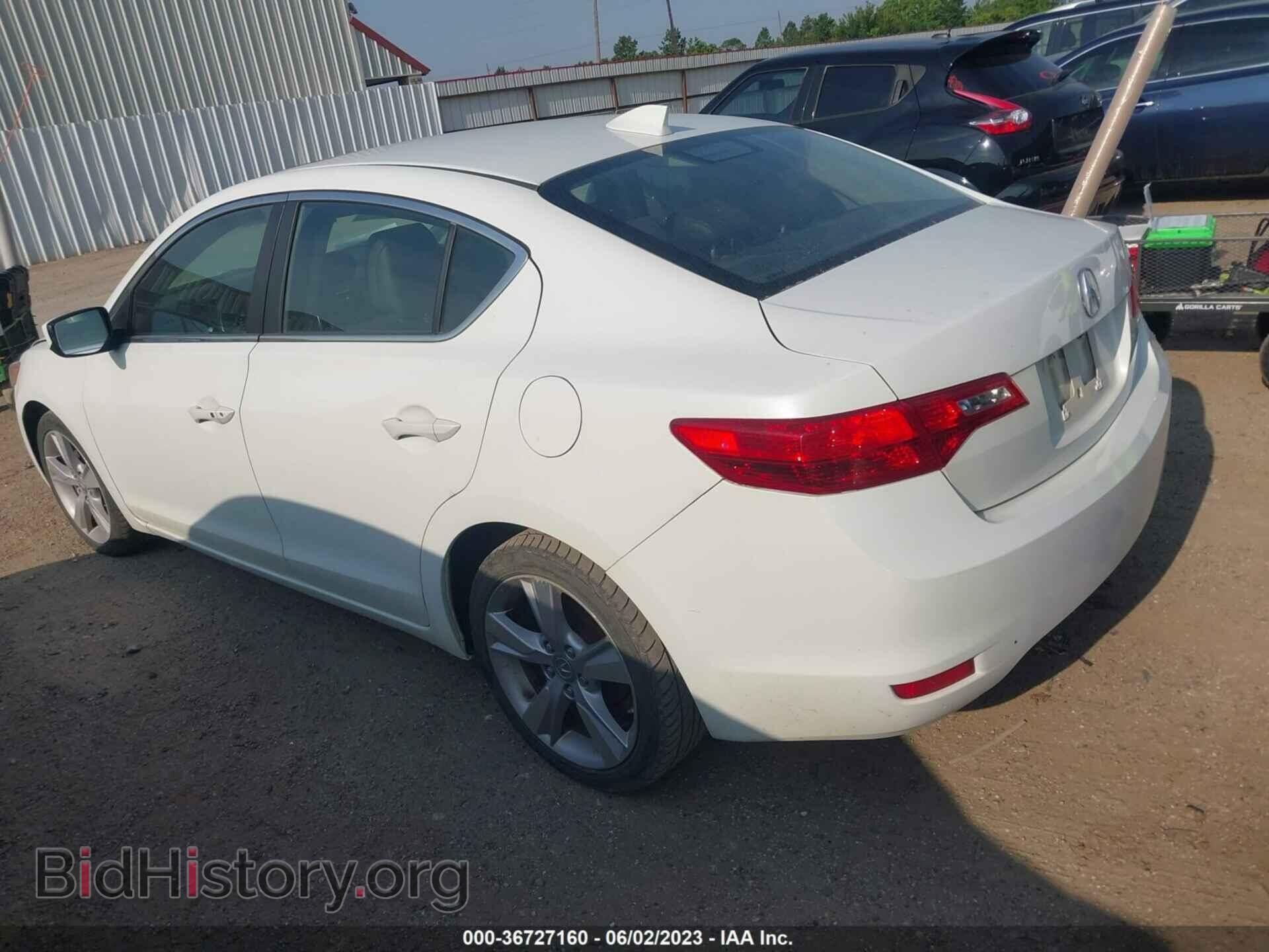 2015 ACURA ILX - VIN: 19VDE1F37FE004601 - Фото 3