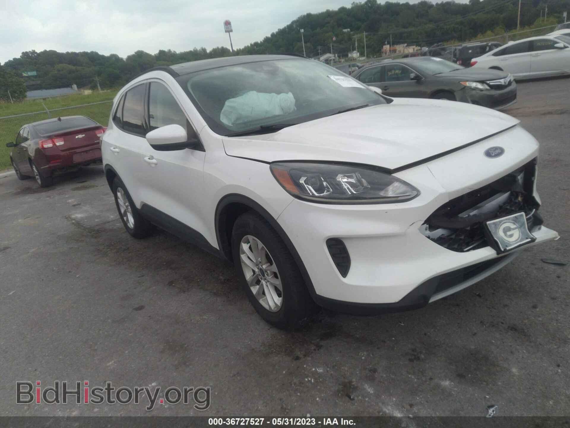 Photo 1FMCU9G60LUA49112 - FORD ESCAPE 2020